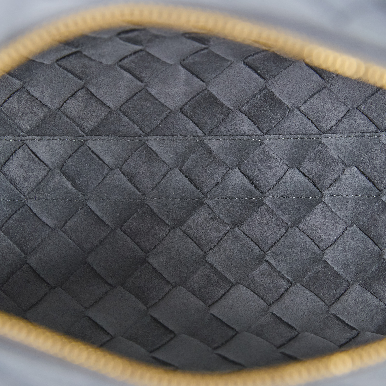 寶緹嘉 BOTTEGA VENETA Loop 相機包 小型 680255V1G1 灰LOOP 小號 防塵袋