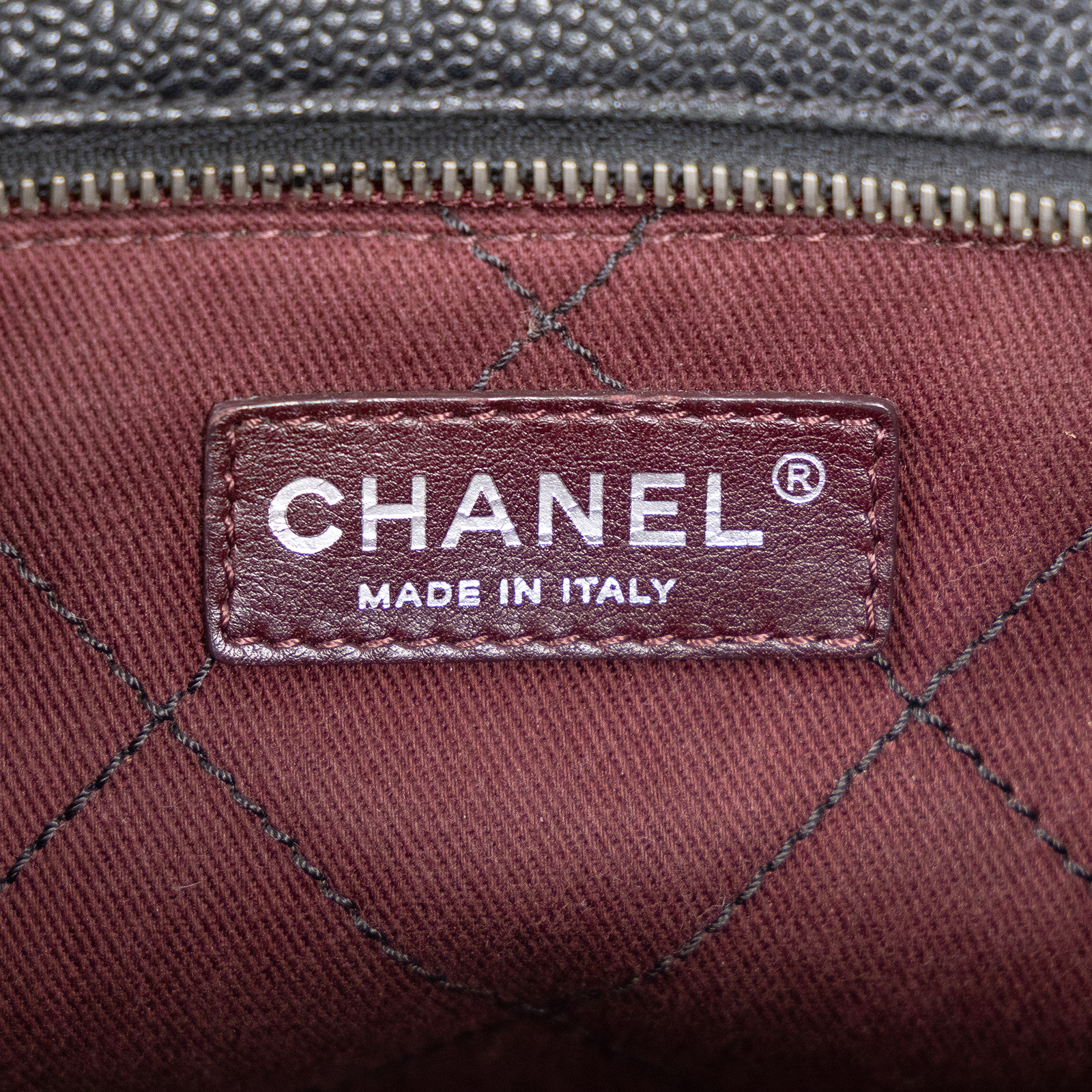 香奈兒 CHANEL DEAUVILLE 保齡球包 A92757 20開黑銀Deauville手提2WAY 原廠盒子/保證卡