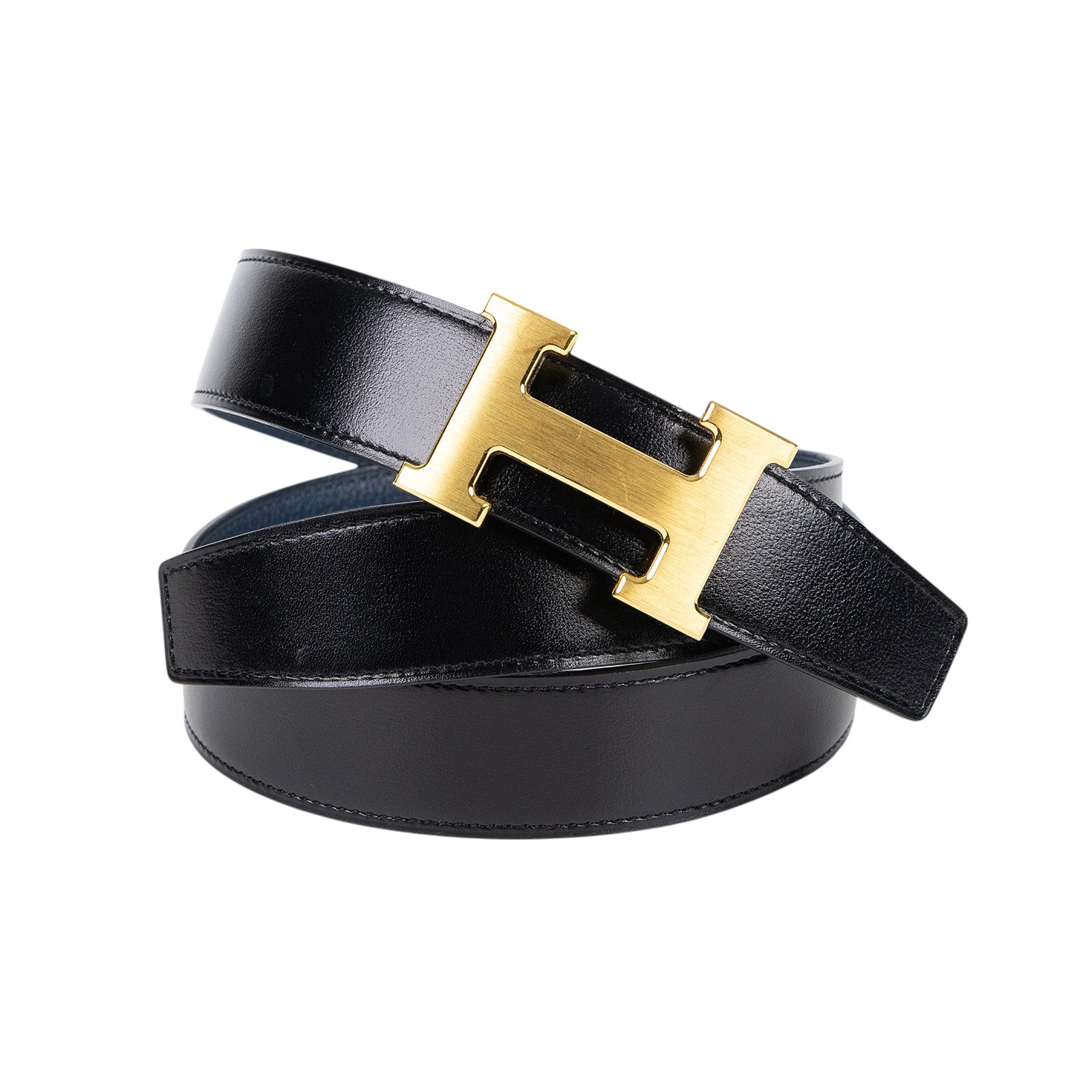 愛馬仕 Hermes Constance 皮帶扣 雙面皮腰帶 H074562CUZ3 H075387CAAF080 Y FM 480  防塵袋