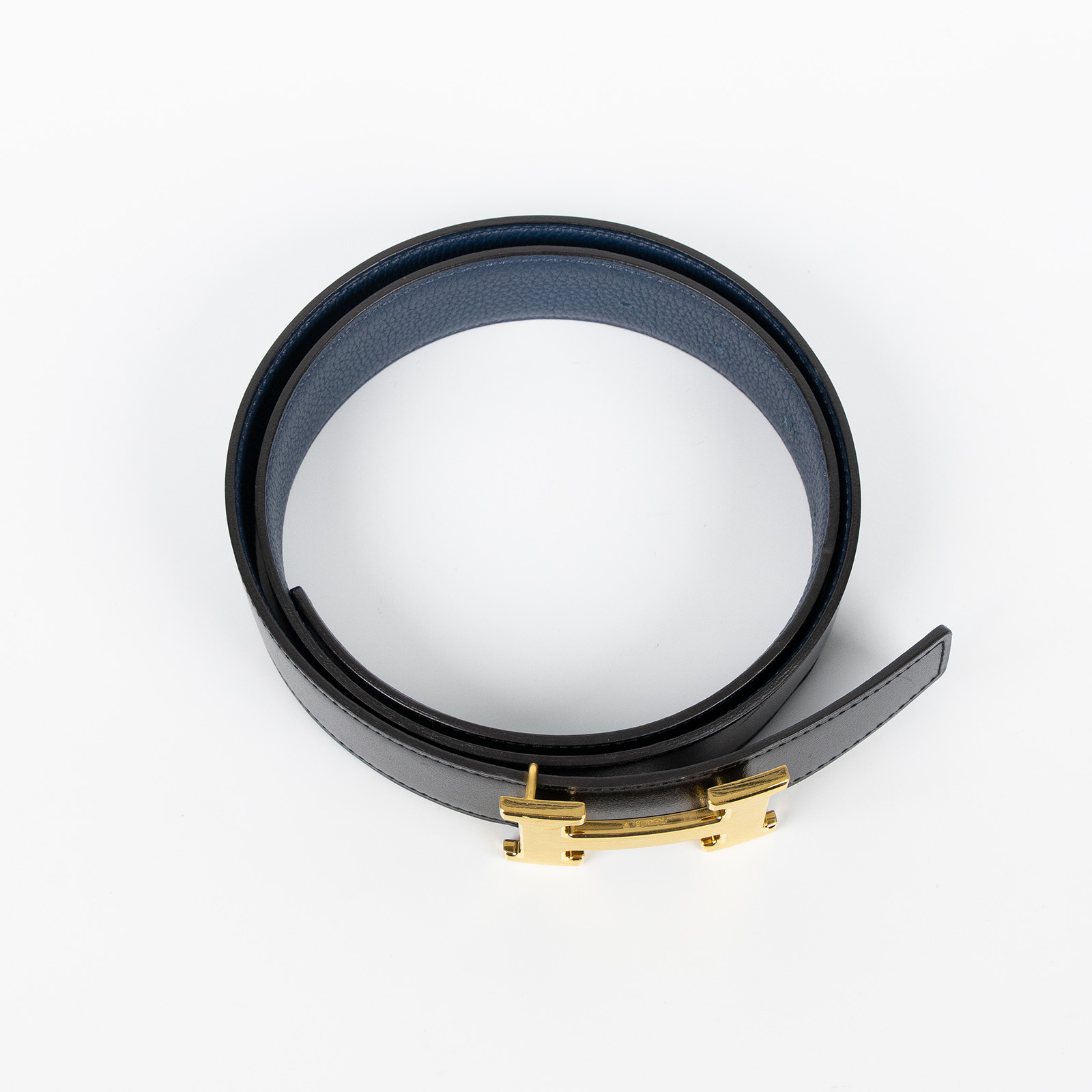 愛馬仕 Hermes Constance 皮帶扣 雙面皮腰帶 H074562CUZ3 H075387CAAF080 Y FM 480  防塵袋