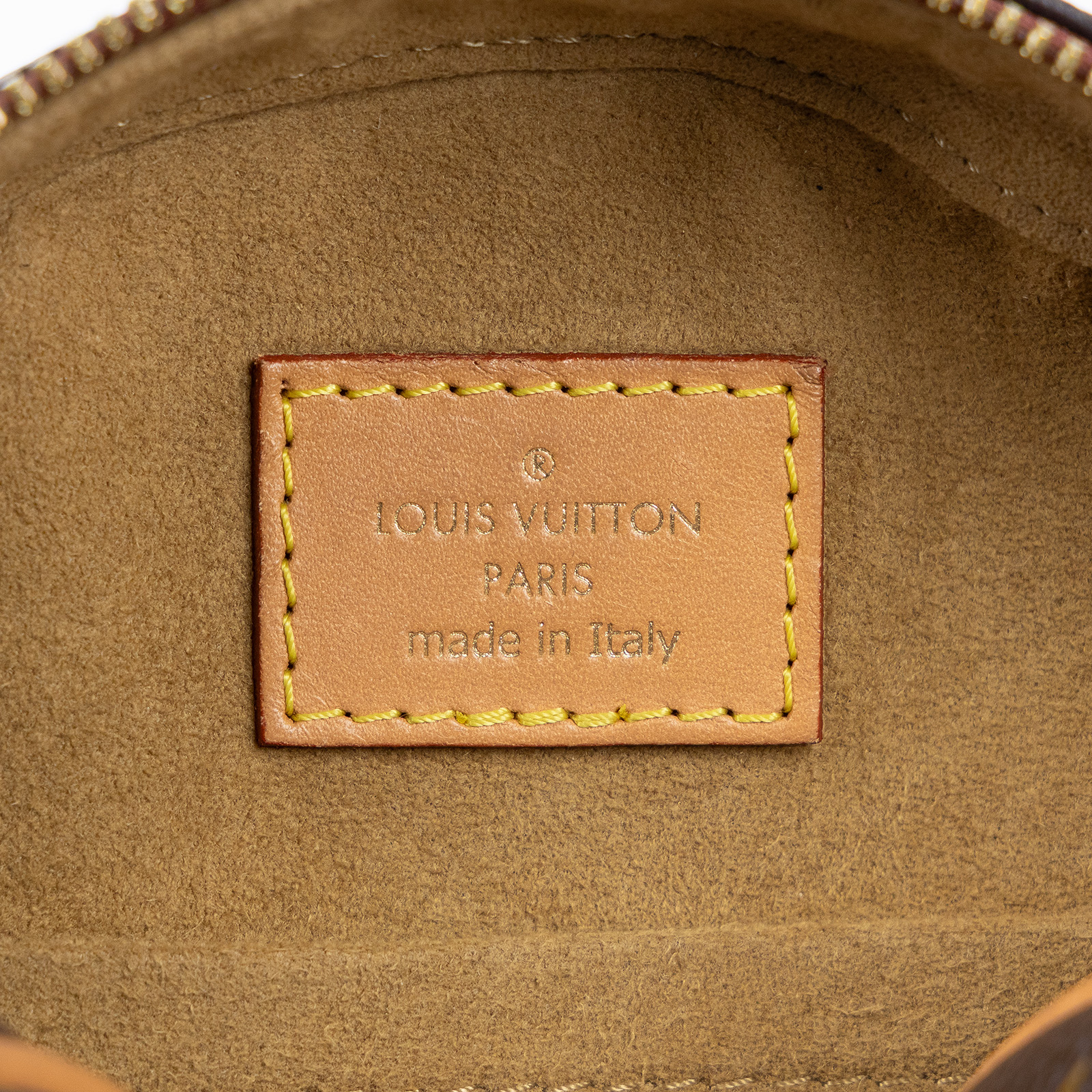 路易威登 LOUIS VUITTON Boite Chapeau Souple PM 圓餅包 肩背包 斜背包 M45149  原廠盒子/防塵袋