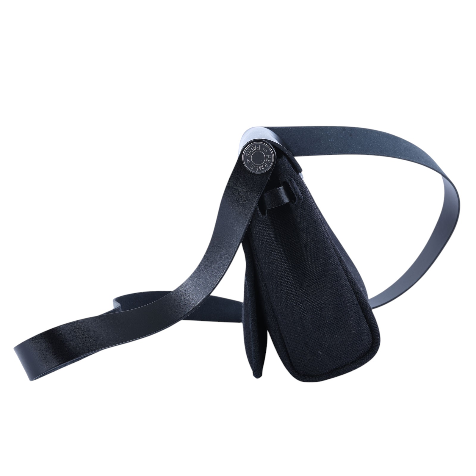 愛馬仕 Hermes Herbag Zip 20 銀色五金 黑色 H086430CKAA /W TS 006 AU  原廠盒子/防塵袋/購買證明