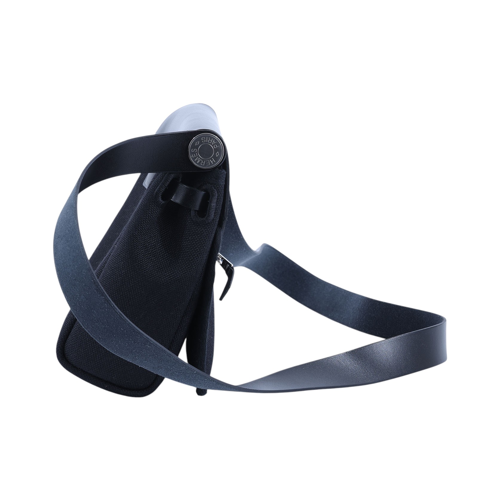 愛馬仕 Hermes Herbag Zip 20 銀色五金 黑色 H086430CKAA /W TS 006 AU  原廠盒子/防塵袋/購買證明