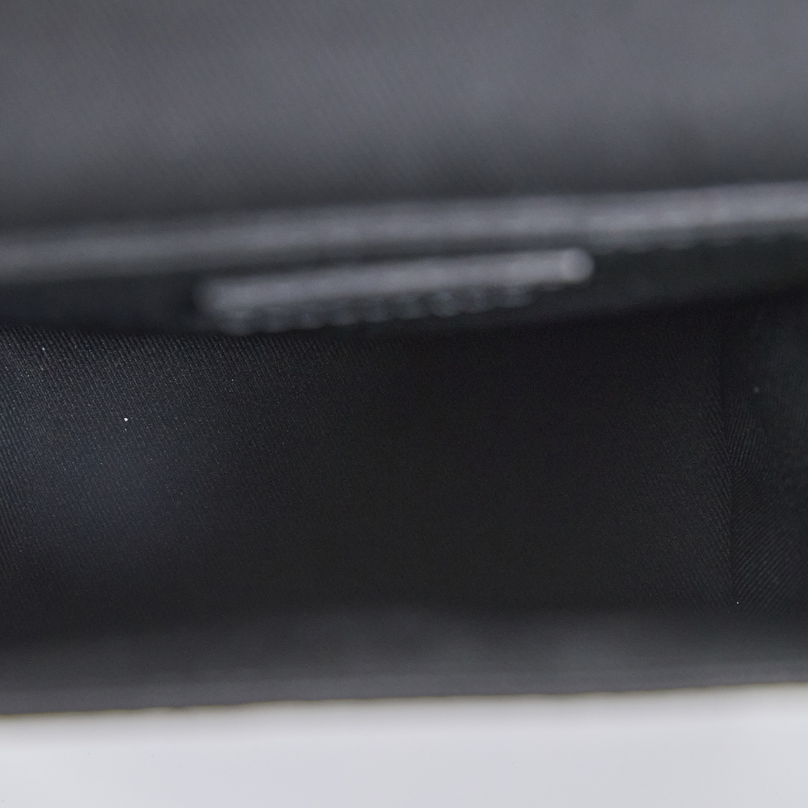 路易威登 LOUIS VUITTON Nano Steamer 肩背包 M82774 晶片款 黑原花NANO STEAMER肩背包 原廠盒子/防塵袋/背帶