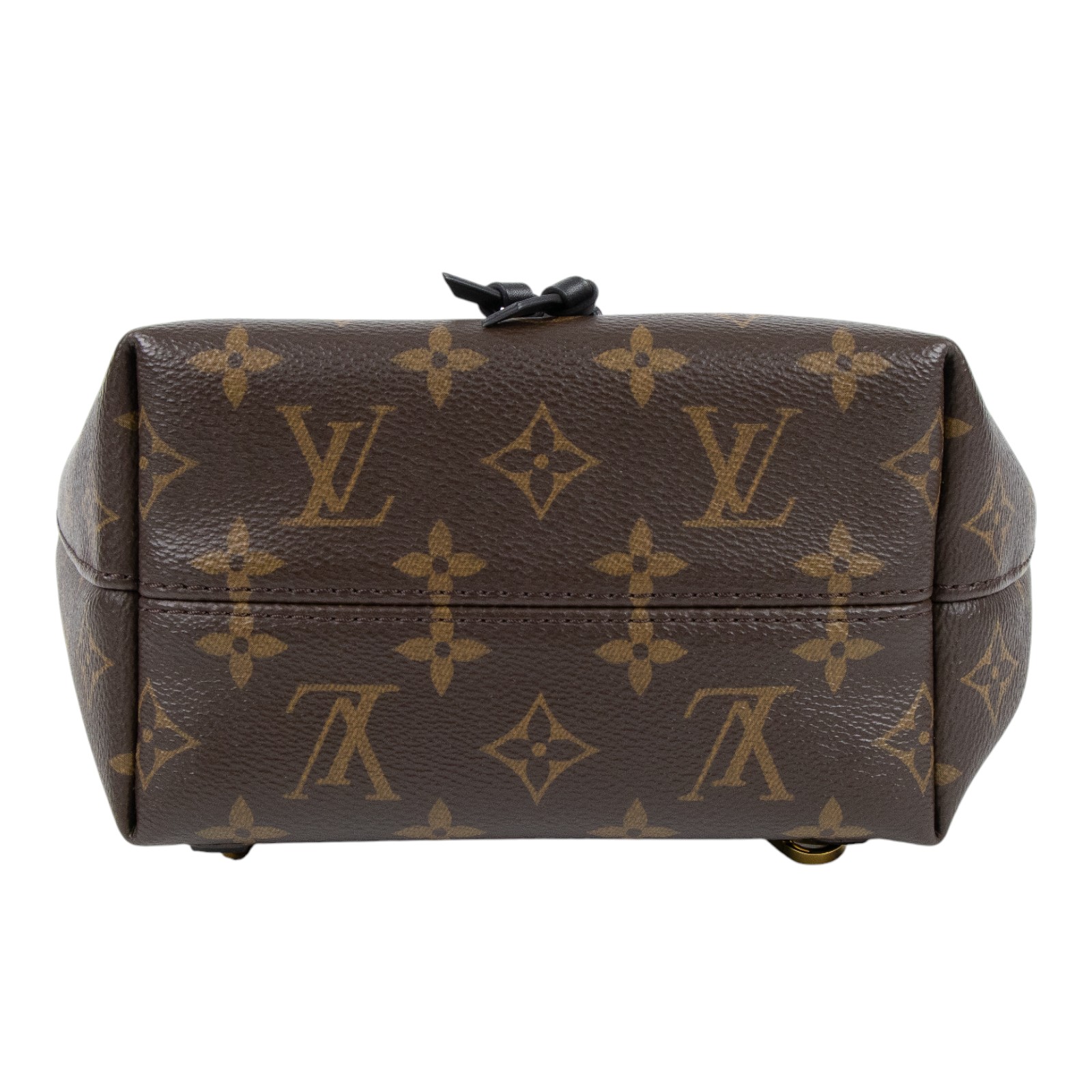 路易威登 LOUIS VUITTON Montsouris BB 經典帆布 後背包 M45516  原廠盒子/防塵袋/背帶/購買證明