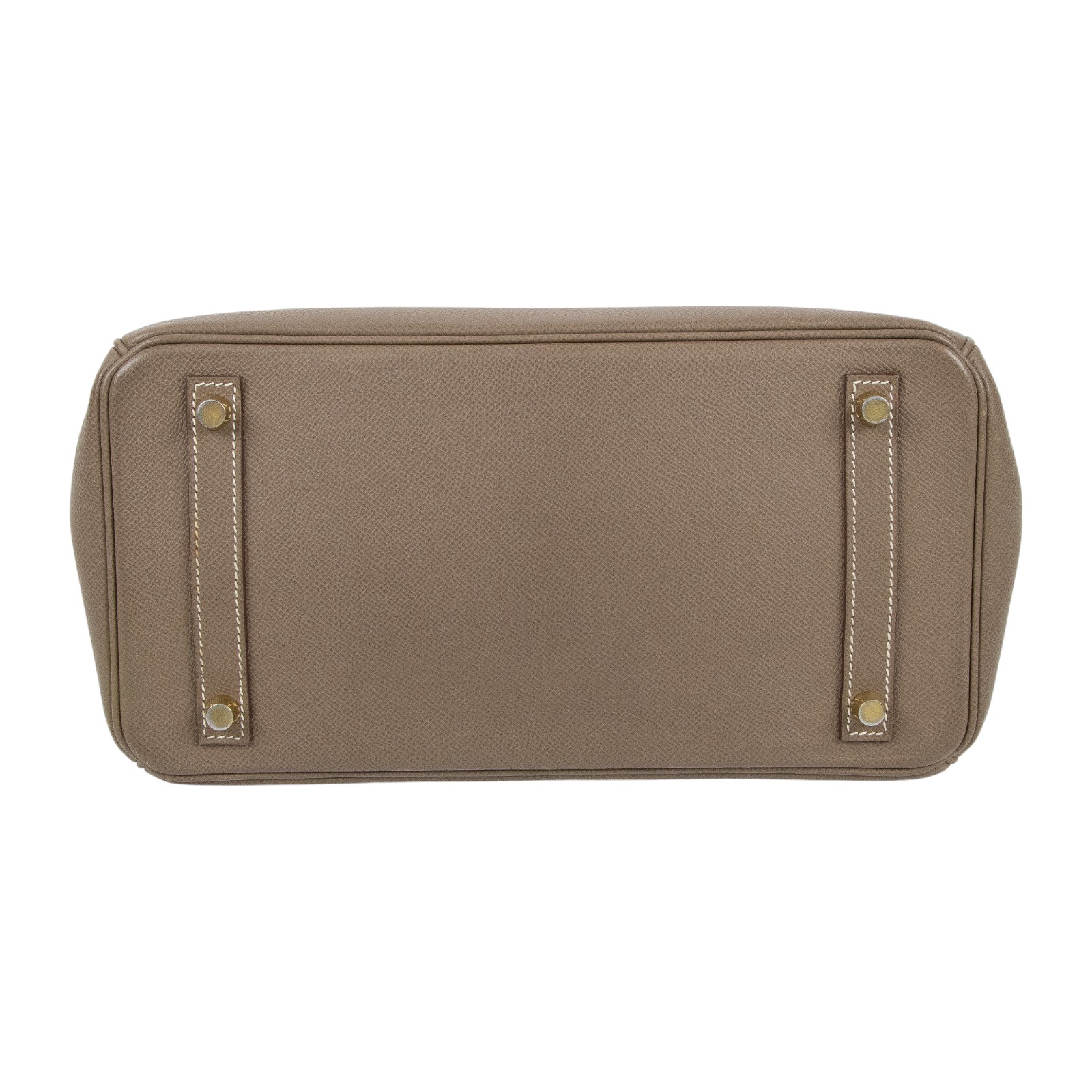 愛馬仕 Hermes Birkin Bag 柏金包 30 BK30 DIS 279 GH D刻 大象灰BIRKIN30 防塵袋/鎖組/雨衣