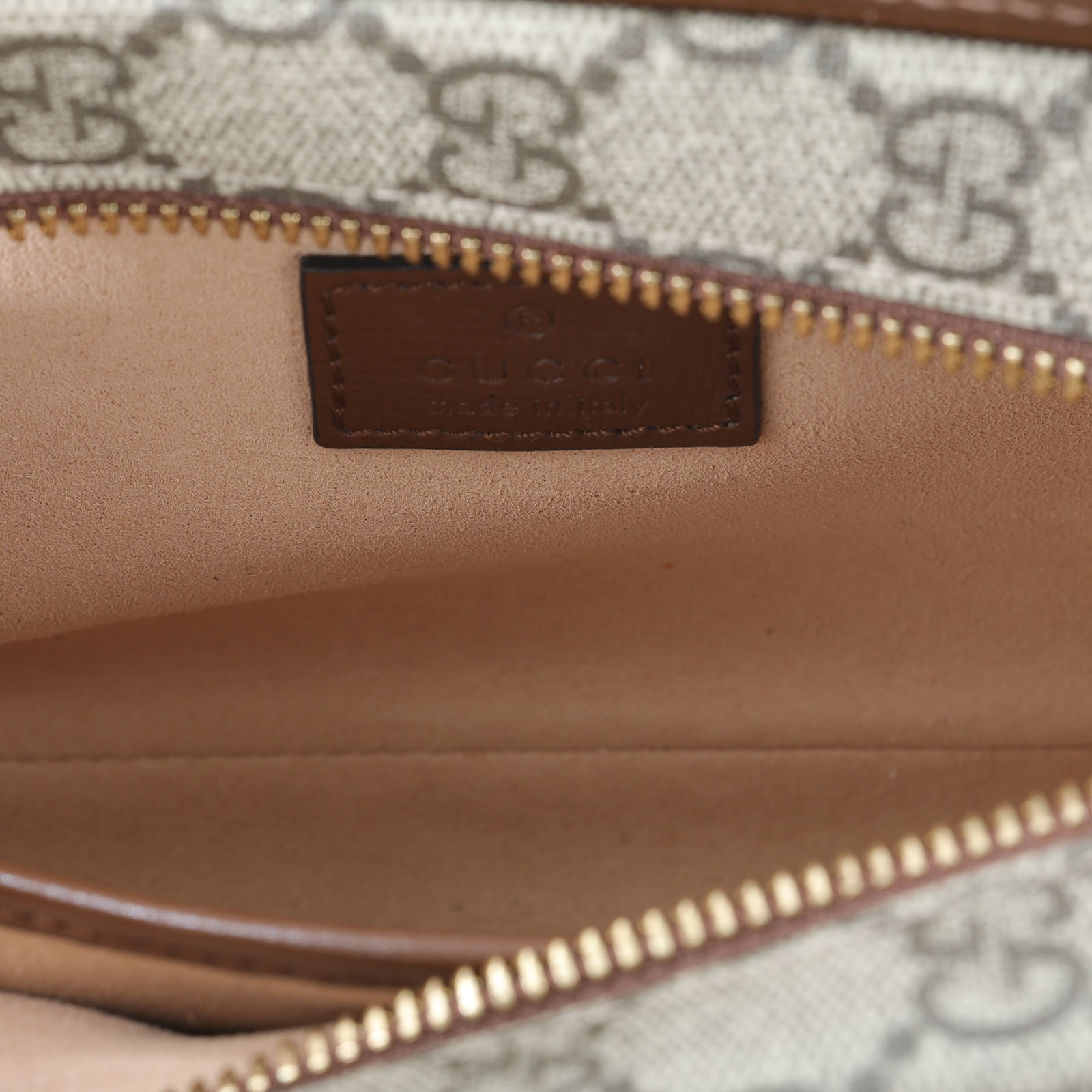 古馳 GUCCI Interlocking G 迷你袋 隨身 肩背 斜背包 658572 92TCG 棕GG紋相機包 無附屬品