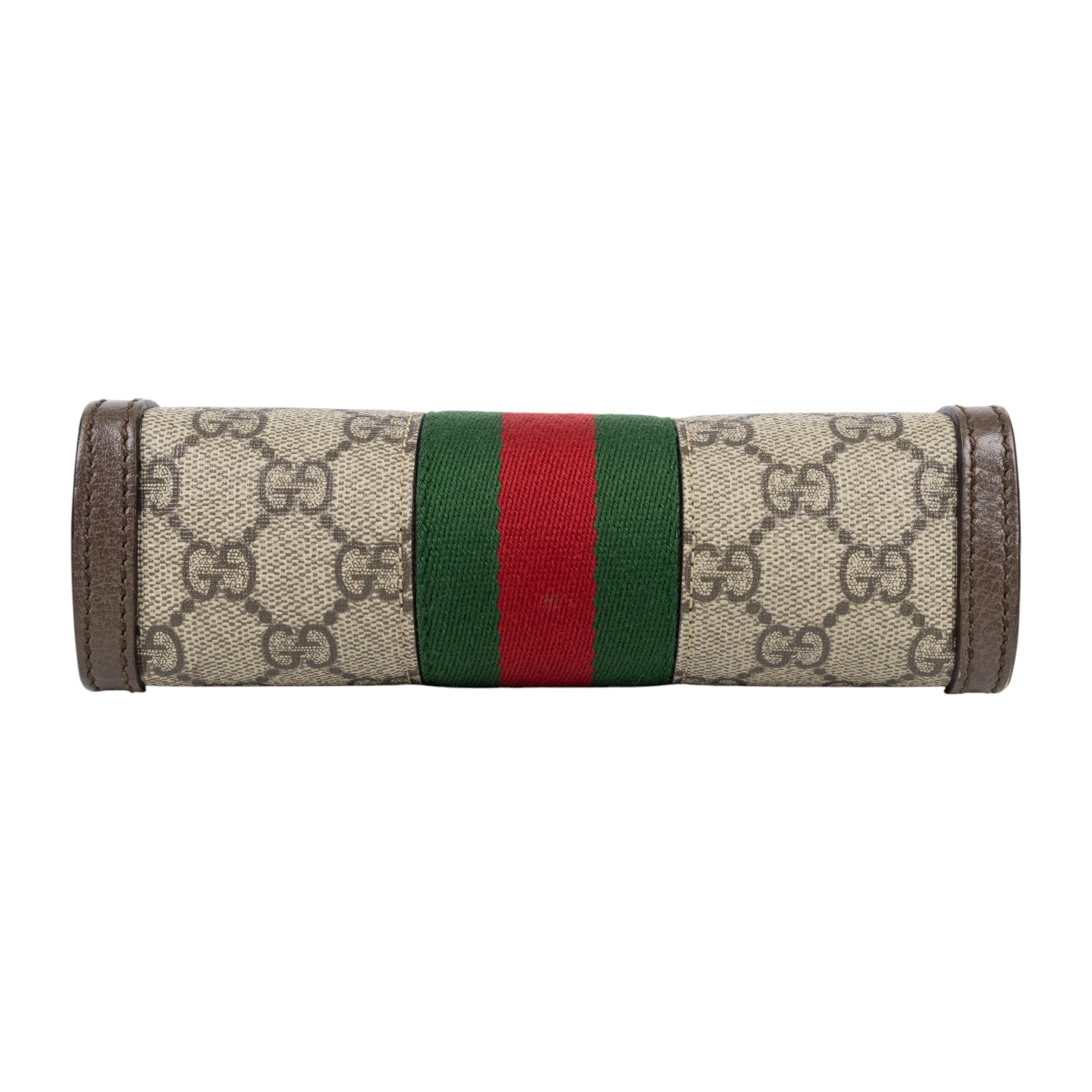 古馳 GUCCI Ophidia 迷你 肩背包 斜背包 602676 K05NB 原花OPHIDIA帆布鍊包 原廠盒子/防塵袋