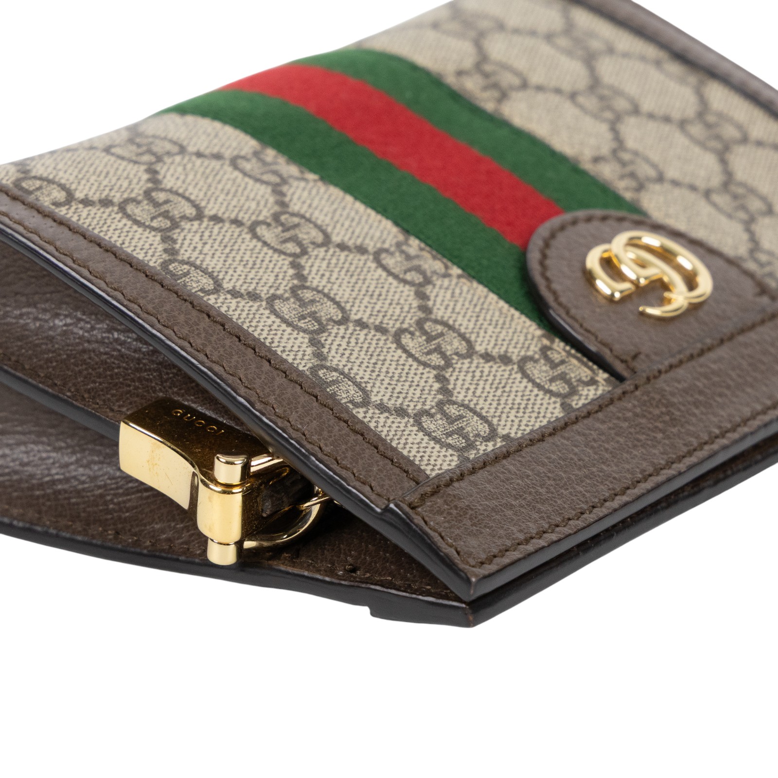 古馳 GUCCI Ophidia 迷你 肩背包 斜背包 602676 K05NB 原花OPHIDIA帆布鍊包 原廠盒子/防塵袋