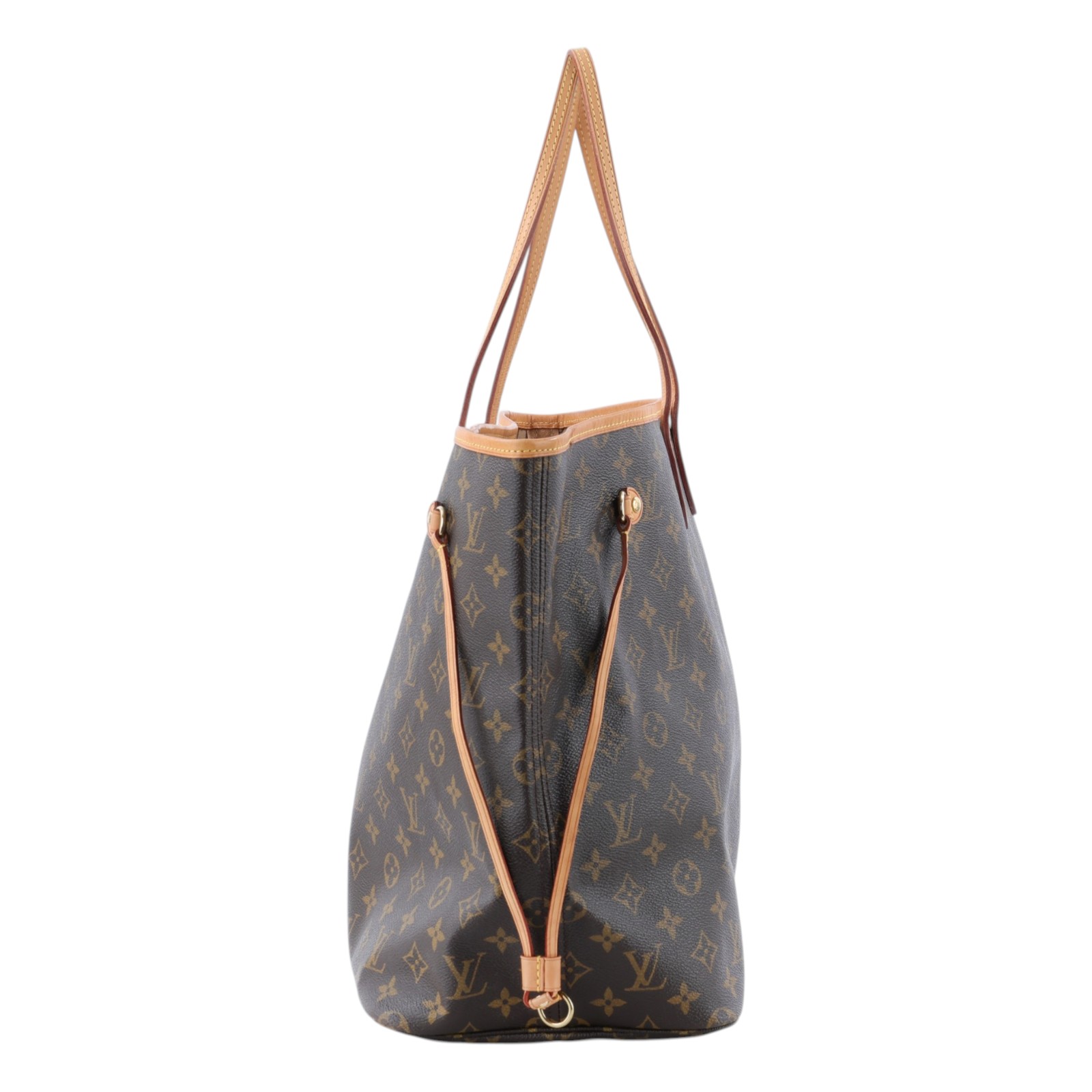 路易威登 LOUIS VUITTON Neverfull GM 托特包 經典帆布 M40157 原花 NEVERFULL GM 防塵袋