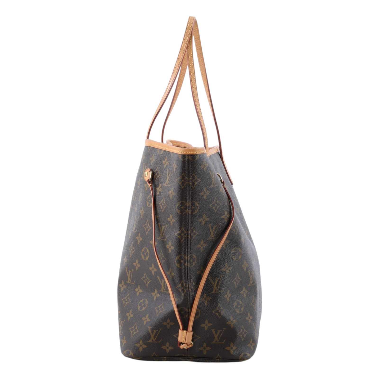 路易威登 LOUIS VUITTON Neverfull GM 托特包 經典帆布 M40157 原花 NEVERFULL GM 防塵袋