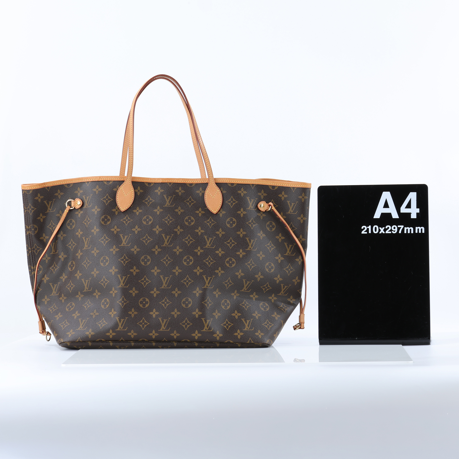 路易威登 LOUIS VUITTON Neverfull GM 托特包 經典帆布 M40157 原花 NEVERFULL GM 防塵袋