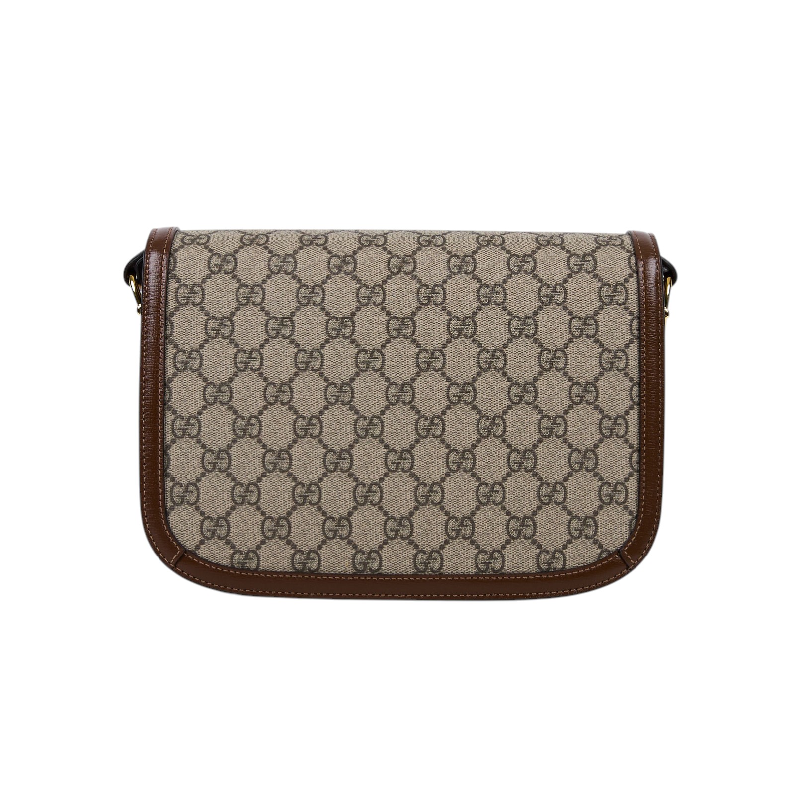 古馳 GUCCI 1955 馬銜扣 肩揹袋 602204 92TCG 棕1955馬銜包 無附屬品