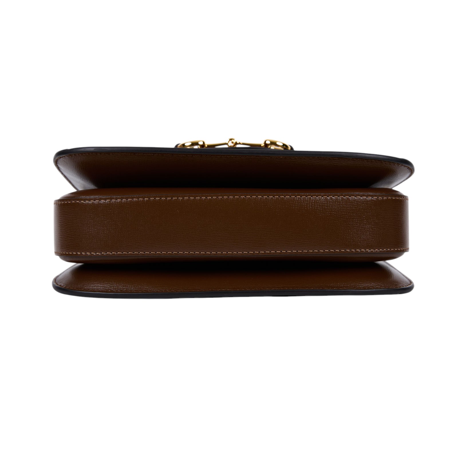 古馳 GUCCI 1955 馬銜扣 肩揹袋 602204 92TCG 棕1955馬銜包 無附屬品