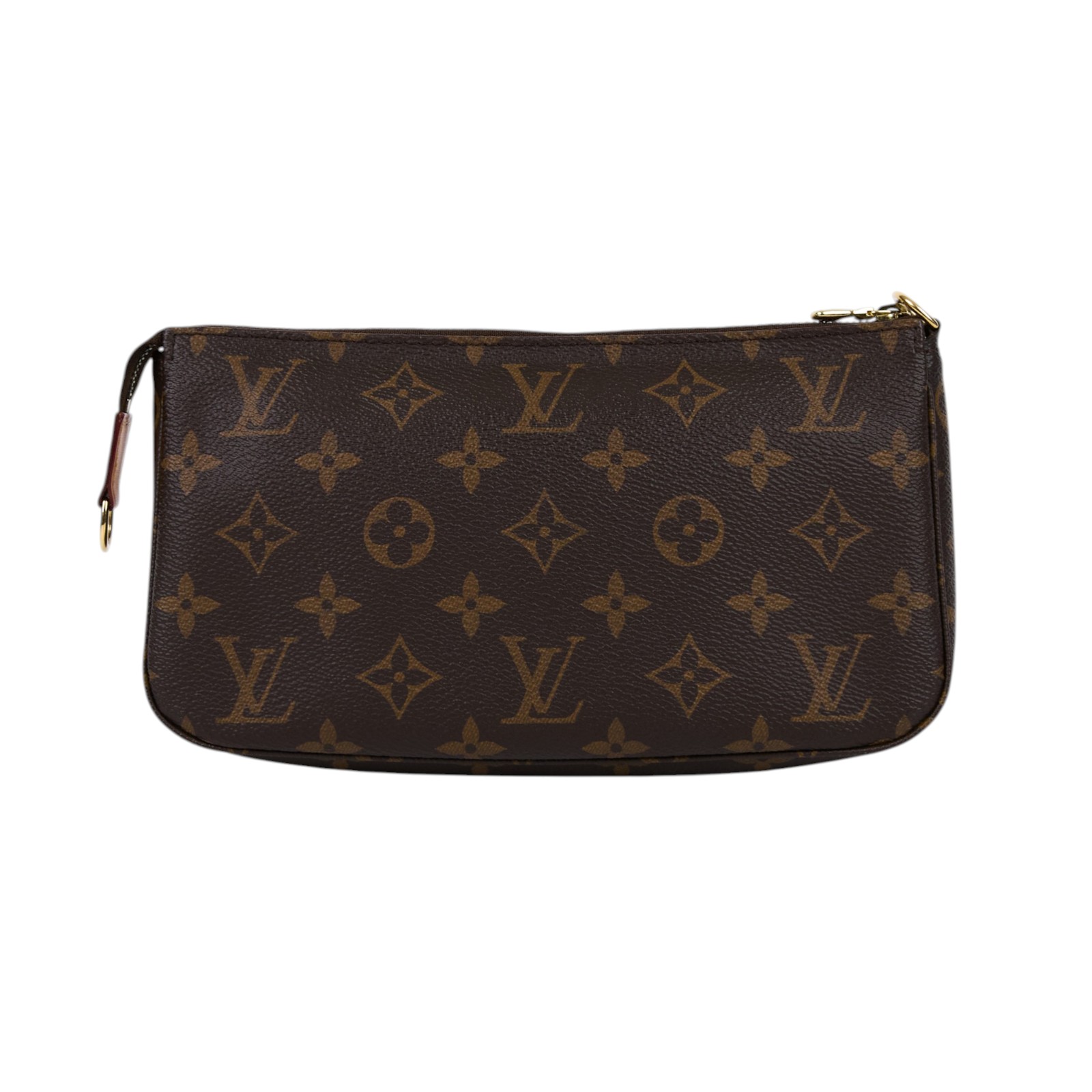 路易威登 LOUIS VUITTON Monogram 經典帆布 手提 麻將包 M40712 原花麻將包 原廠盒子/防塵袋/背帶/購買證明