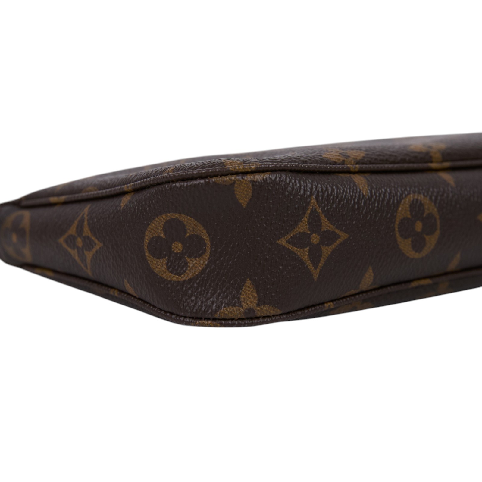 路易威登 LOUIS VUITTON Monogram 經典帆布 手提 麻將包 M40712 原花麻將包 原廠盒子/防塵袋/背帶/購買證明