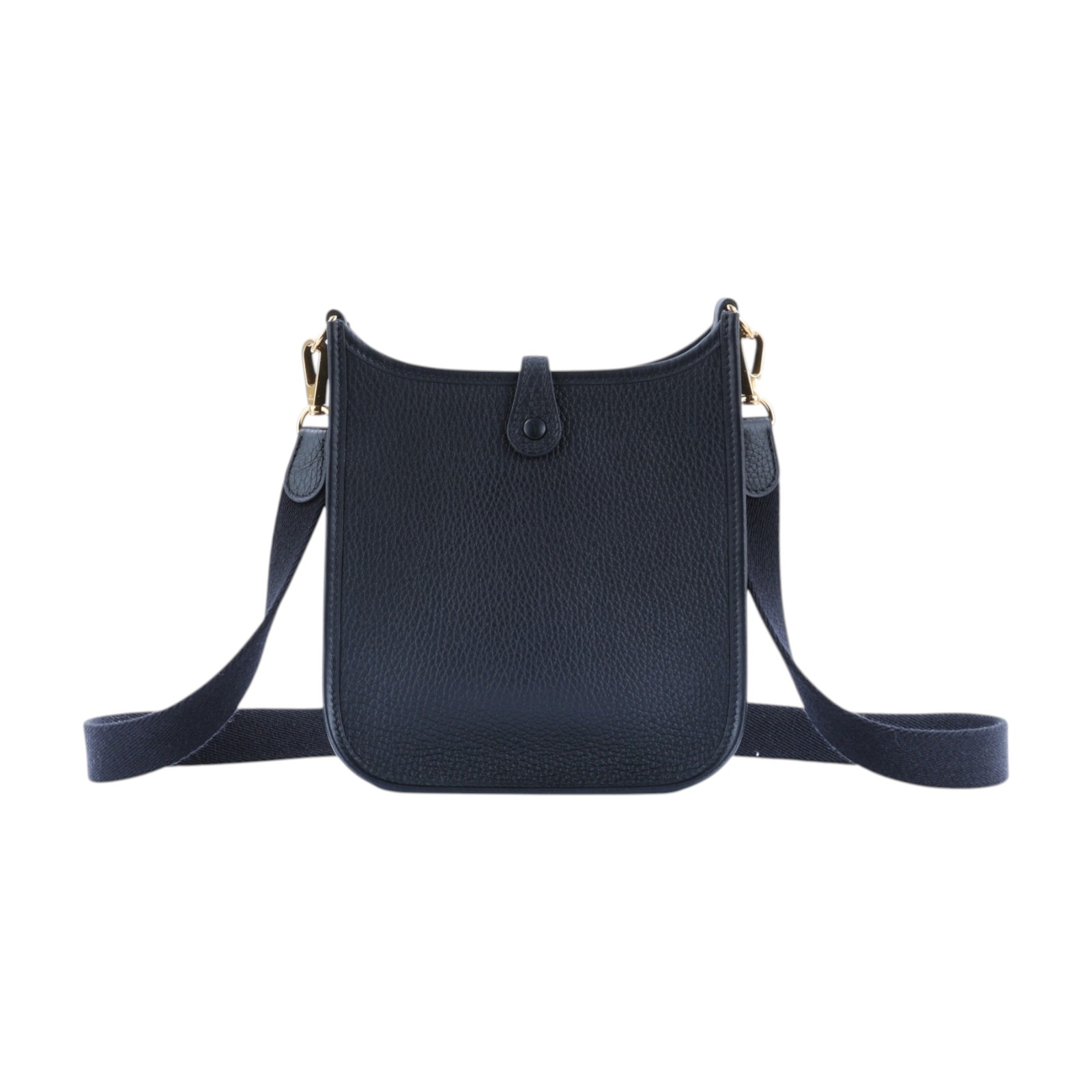 愛馬仕 Hermes Evelyne Bag Mini 伊芙琳包 Evelyne 16 EV16 U MN 005 K0  背帶