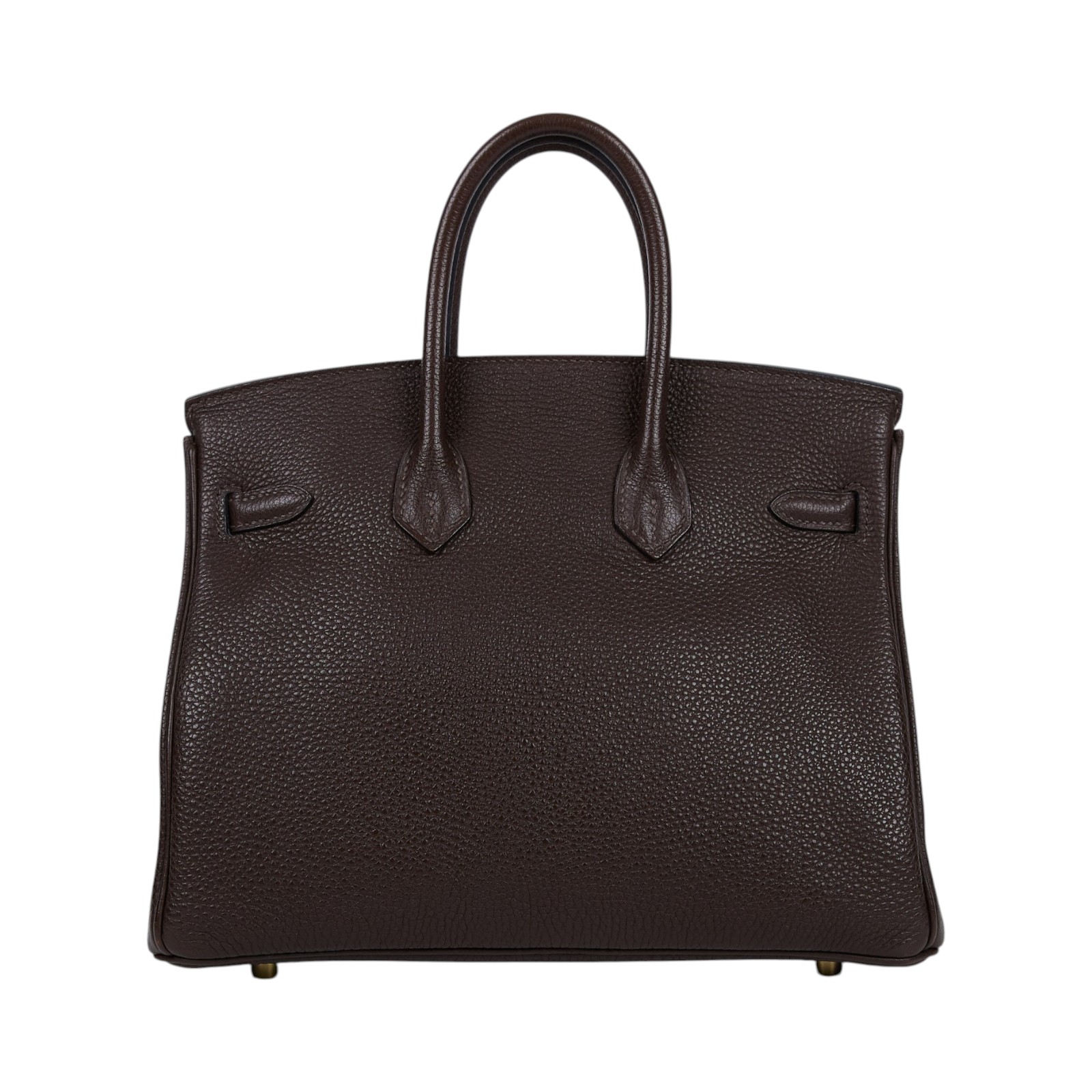 愛馬仕 Hermes Birkin Bag 柏金包 25 BK25 T SA 004 PY  原廠盒子/防塵袋/購買證明影本/雨衣
