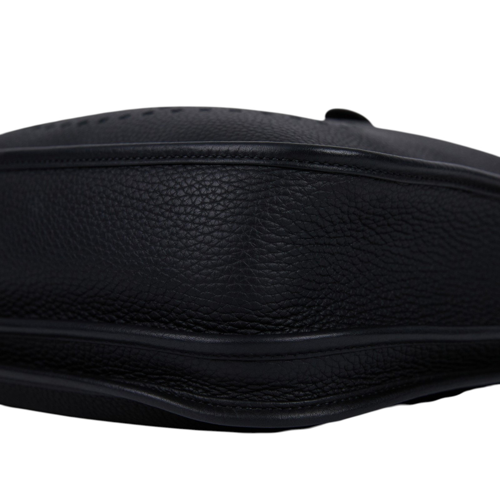 愛馬仕 Hermes Evelyne Bag 伊芙琳包 29 馬蹄型 EV29 W UY 005 TM  原廠盒子/防塵袋(背帶用)/背帶