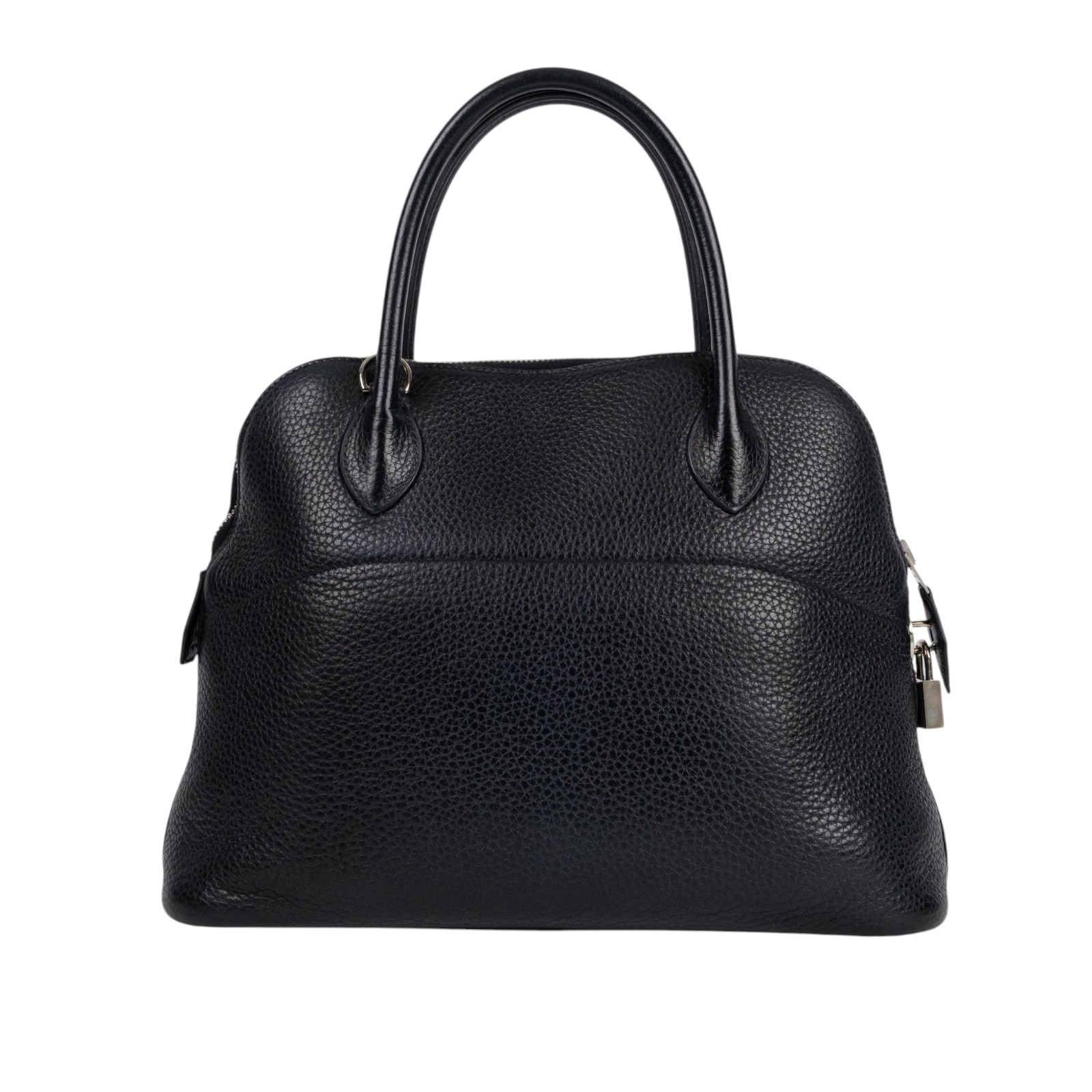 愛馬仕 Hermes Bolide Bag 柏莉包 31 BL31 A SA 009 ZB A刻 黑BOLIDE31 背帶/鎖組