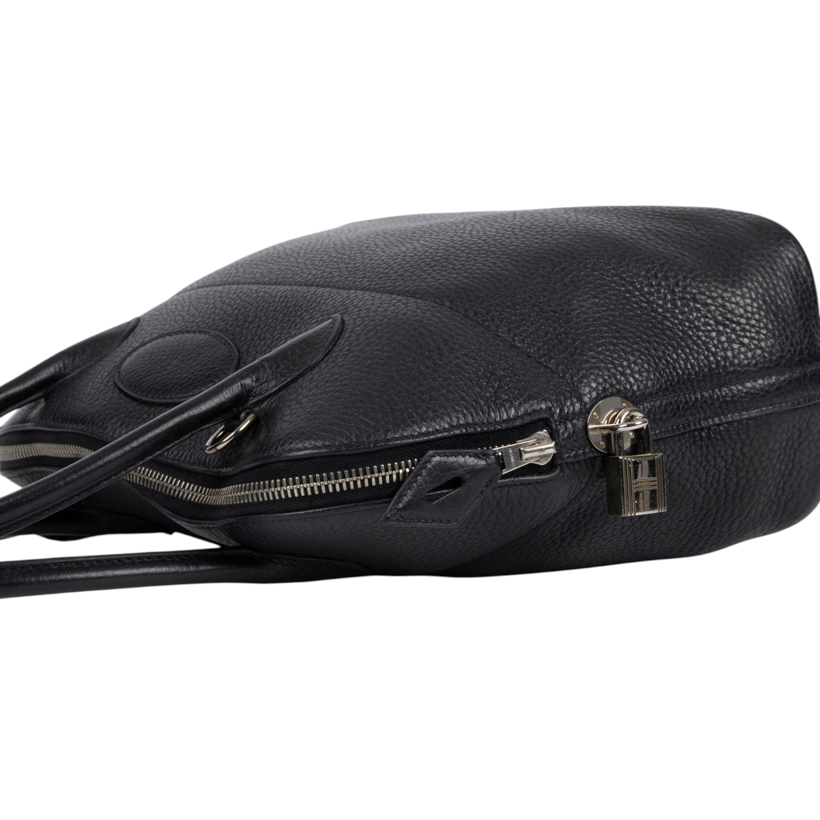 愛馬仕 Hermes Bolide Bag 柏莉包 31 BL31 A SA 009 ZB A刻 黑BOLIDE31 背帶/鎖組