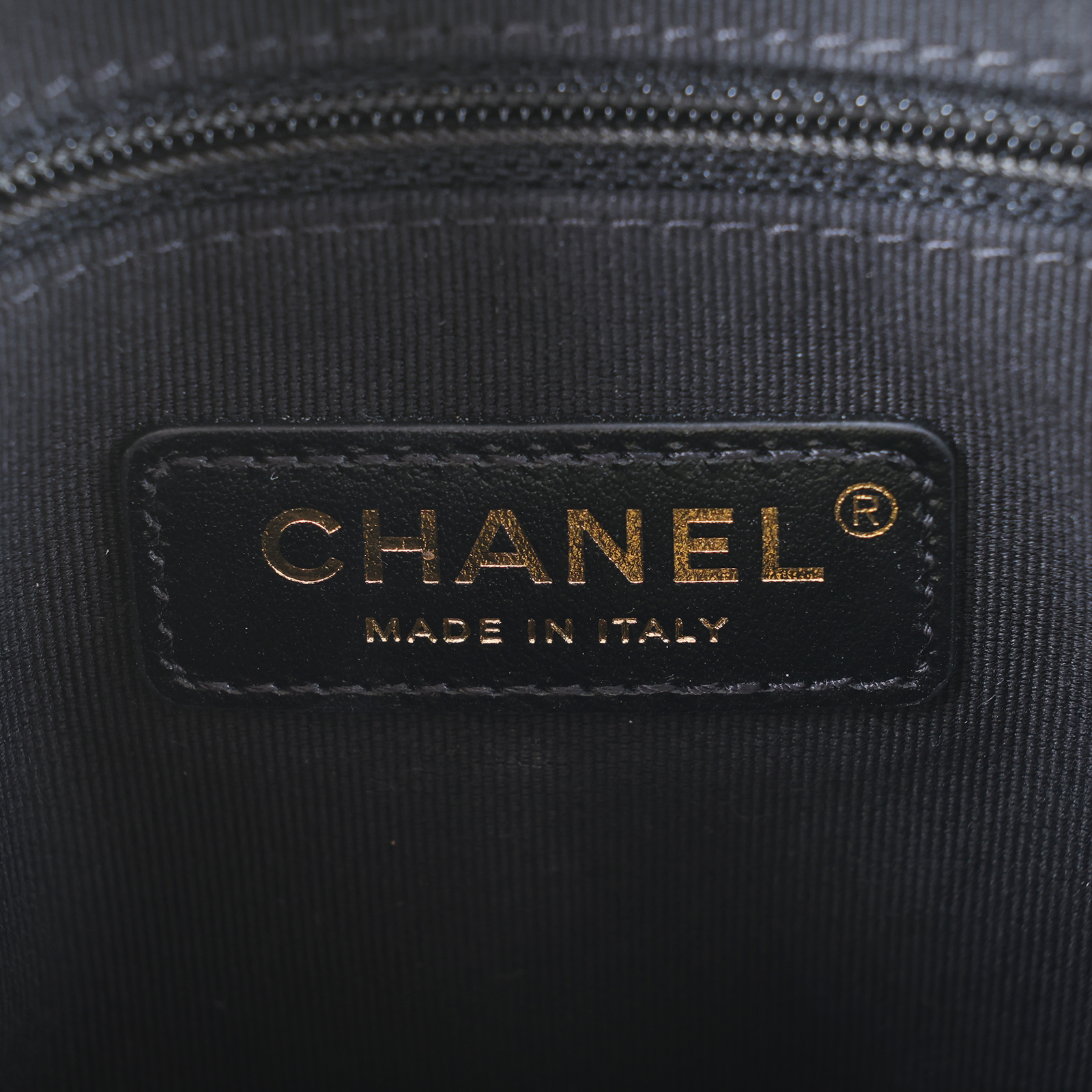 香奈兒 CHANEL Side Note CF 迷你口蓋包 手提包 肩背包 斜背包 AS2734 晶片款 銀牛皮立體LOGO口蓋包 防塵袋