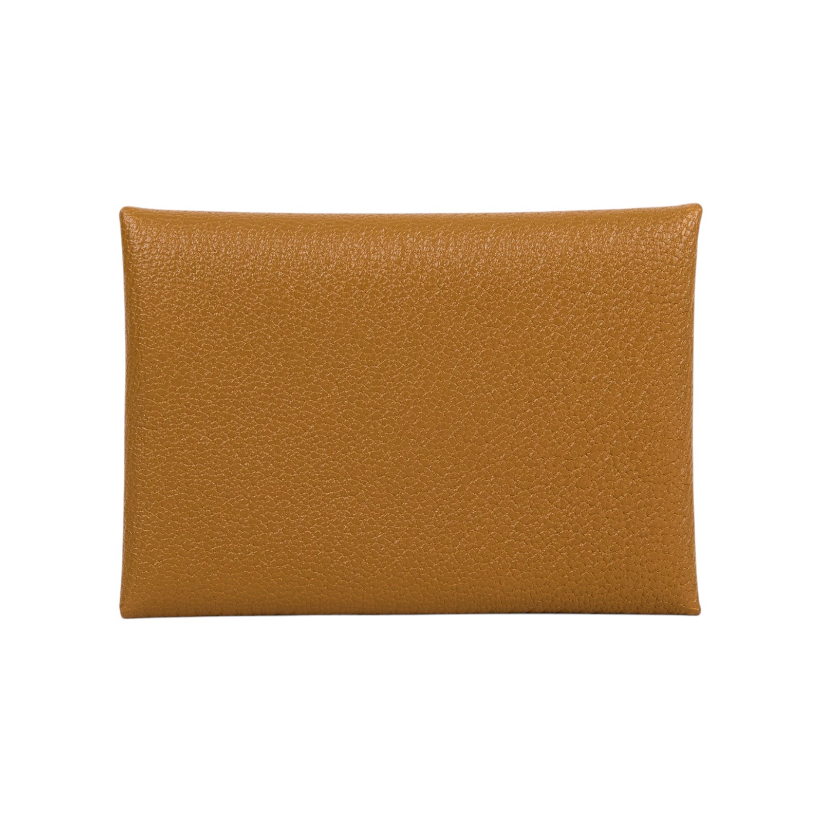 愛馬仕 Hermes Calvi Duo 卡包 CALD W UY 002 TM W刻 餅乾色CALVI DUO 原廠盒子