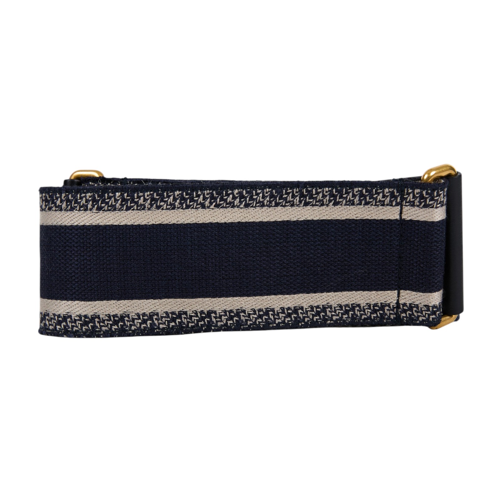 迪奧 CHRISTIAN DIOR Oblique 背帶 S8540CBTE 緹花刺繡背帶 無附屬品