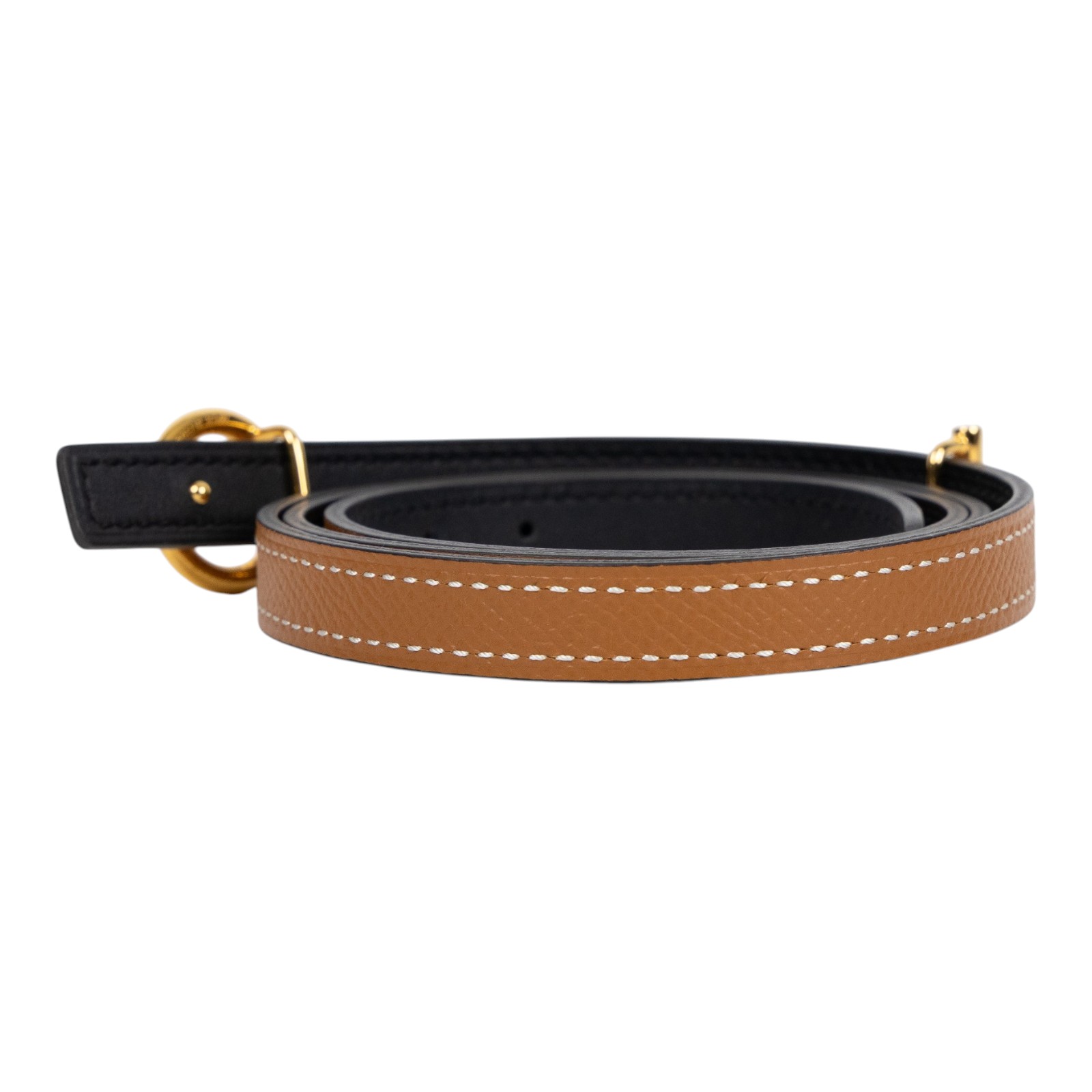 愛馬仕 Hermes Carrousel 皮帶釦 雙面皮腰帶 13 mm H081081CC06pH065538CAAB080 Z FM 130  防塵袋