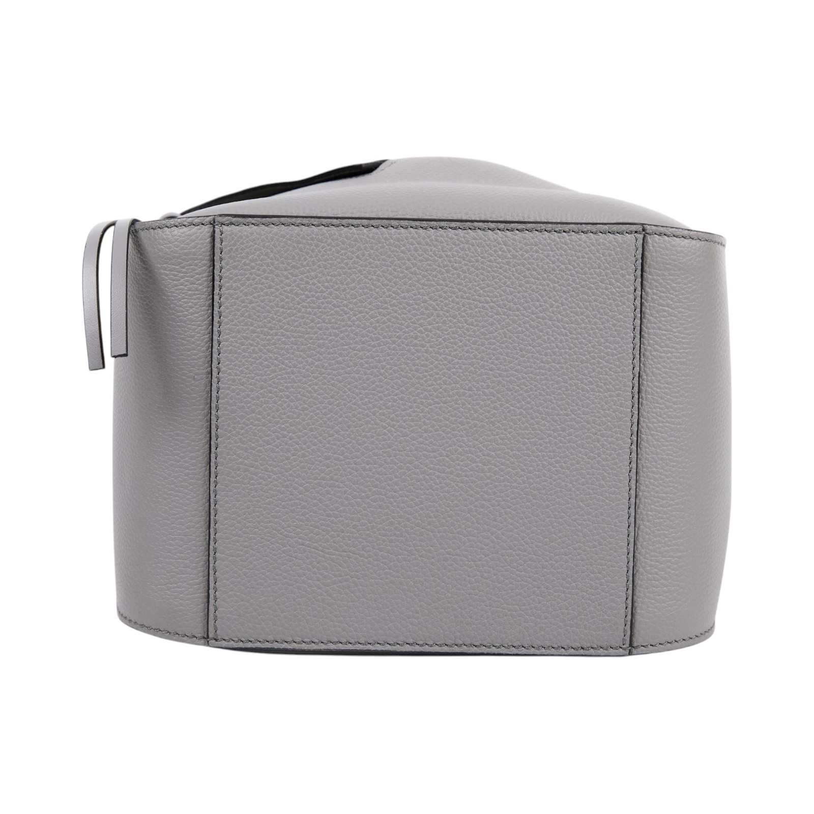 羅意威 LOEWE Compact Hammock bag 小牛皮 肩背 吊床包 A538H13X10 灰HAMMOCK COMPACT 防塵袋/背帶