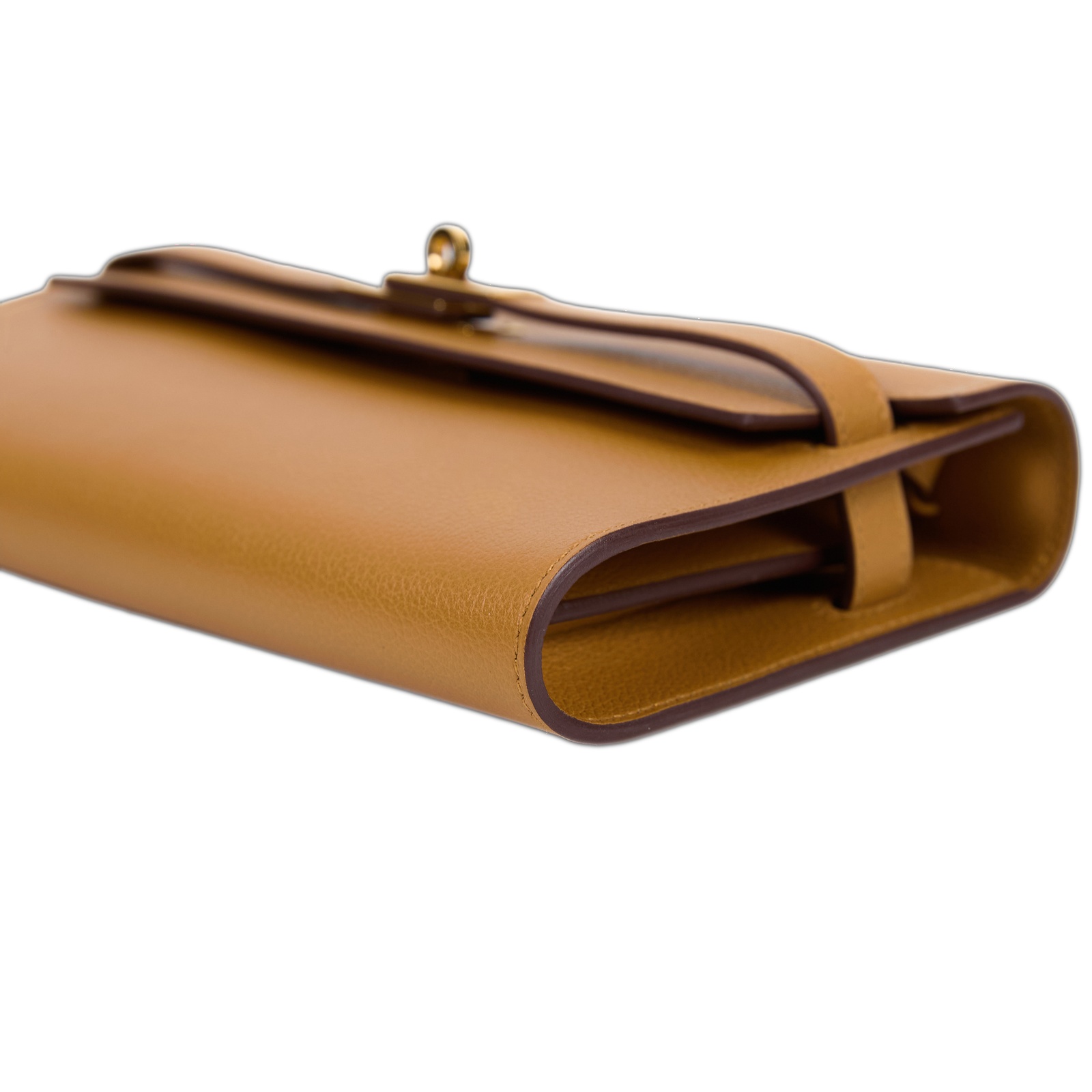 愛馬仕 Hermes Kelly to go 長夾肩背包 金色五金 焦糖色 H084169CC28 /W CS 002 AW  原廠盒子/防塵袋/背帶/購買證明