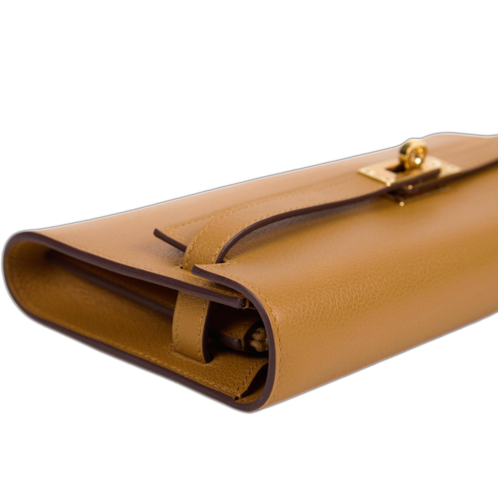 愛馬仕 Hermes Kelly to go 長夾肩背包 金色五金 焦糖色 H084169CC28 /W CS 002 AW  原廠盒子/防塵袋/背帶/購買證明