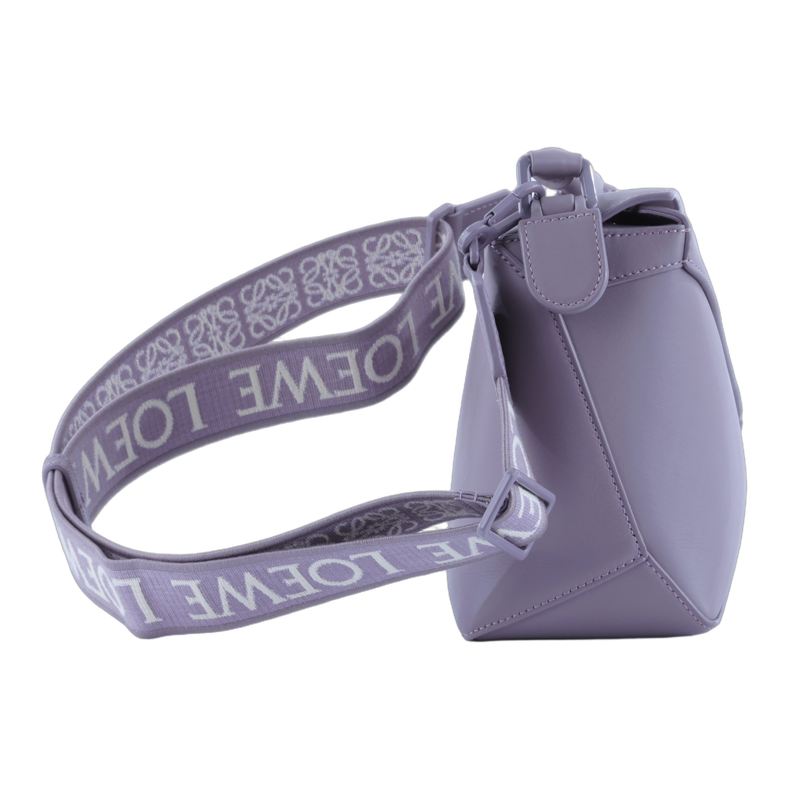 羅意威 LOEWE Small Puzzle Edge 手拿 肩背 斜背包 A510P60X24  防塵袋/背帶/兔年限定吊墜
