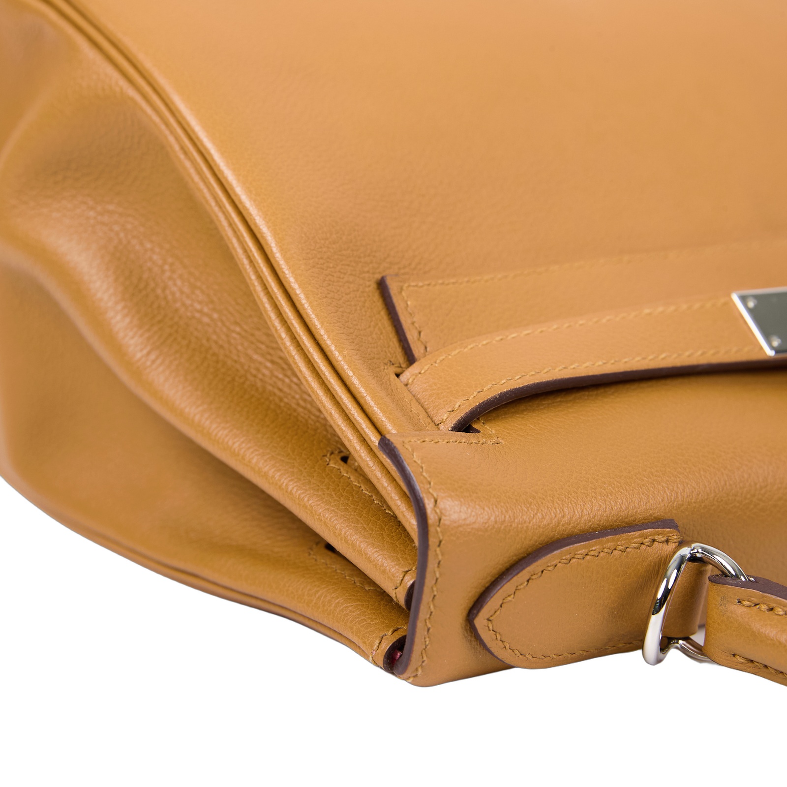 愛馬仕 Hermes Kelly Bag 凱莉包 28 KL28 Y MM 474 NN Y刻 棕粉雙色KELLY 28 防塵袋/背帶/鎖組