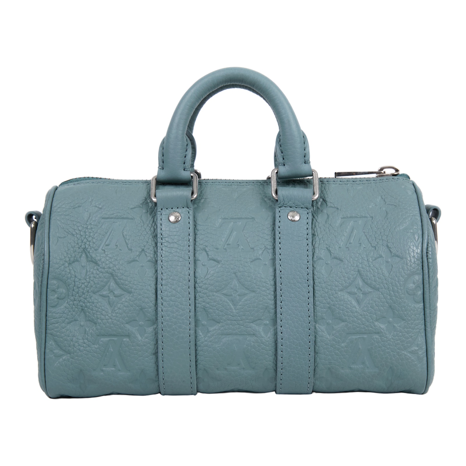 路易威登 LOUIS VUITTON Keepall Bandoulière 25 手提包 肩背包 波士頓包 M13866  原廠盒子/防塵袋/背帶/吊牌