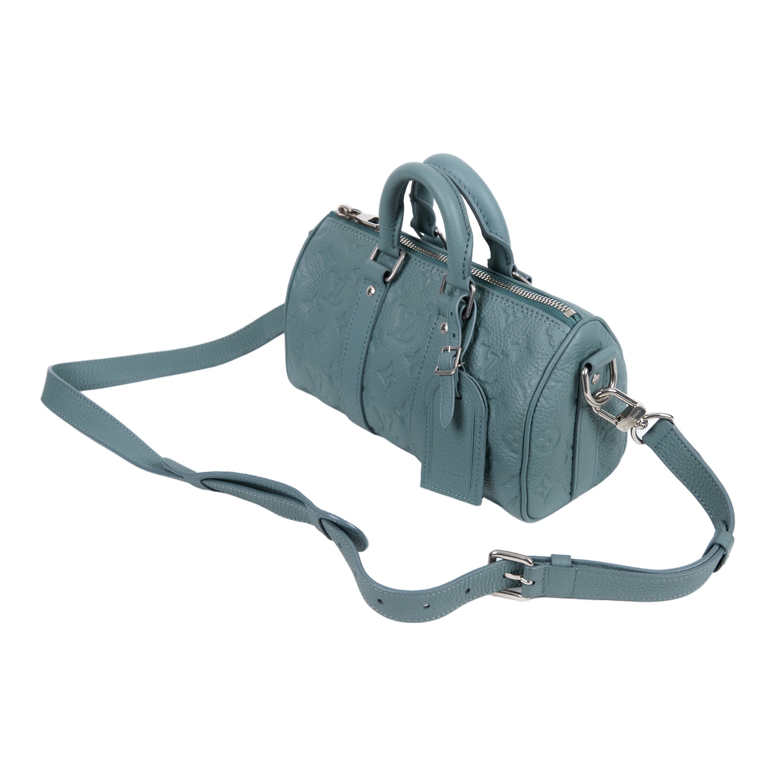 路易威登 LOUIS VUITTON Keepall Bandoulière 25 手提包 肩背包 波士頓包 M13866  原廠盒子/防塵袋/背帶/吊牌