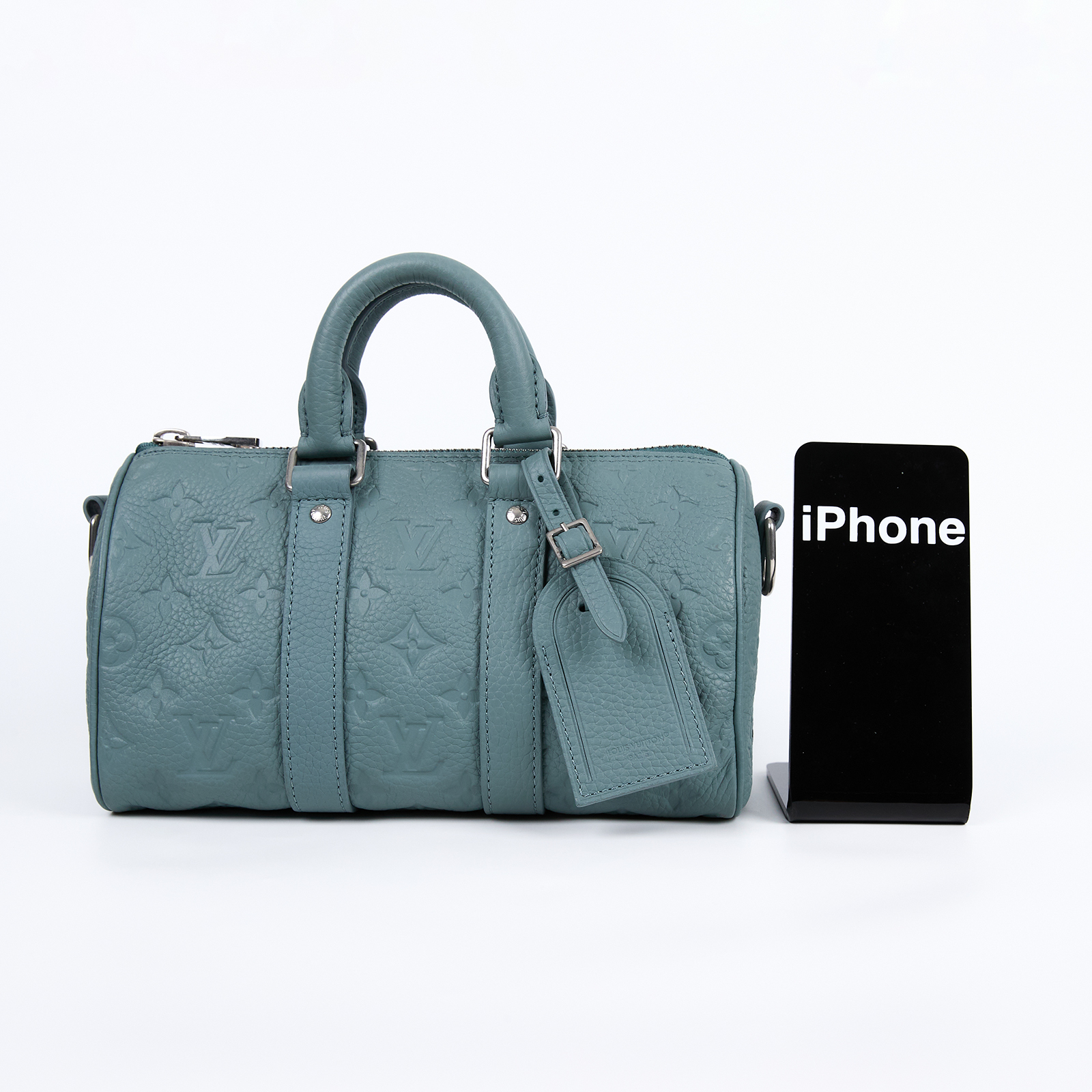 路易威登 LOUIS VUITTON Keepall Bandoulière 25 手提包 肩背包 波士頓包 M13866  原廠盒子/防塵袋/背帶/吊牌