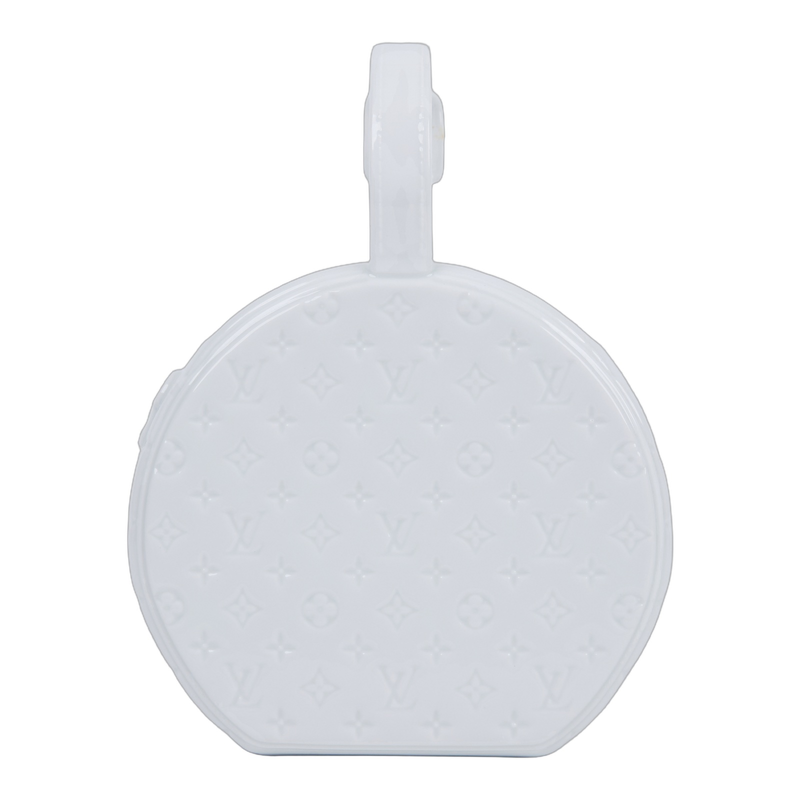路易威登 LOUIS VUITTON Petite Boite Chapeau 陶瓷 花瓶 GI0576  原廠盒子