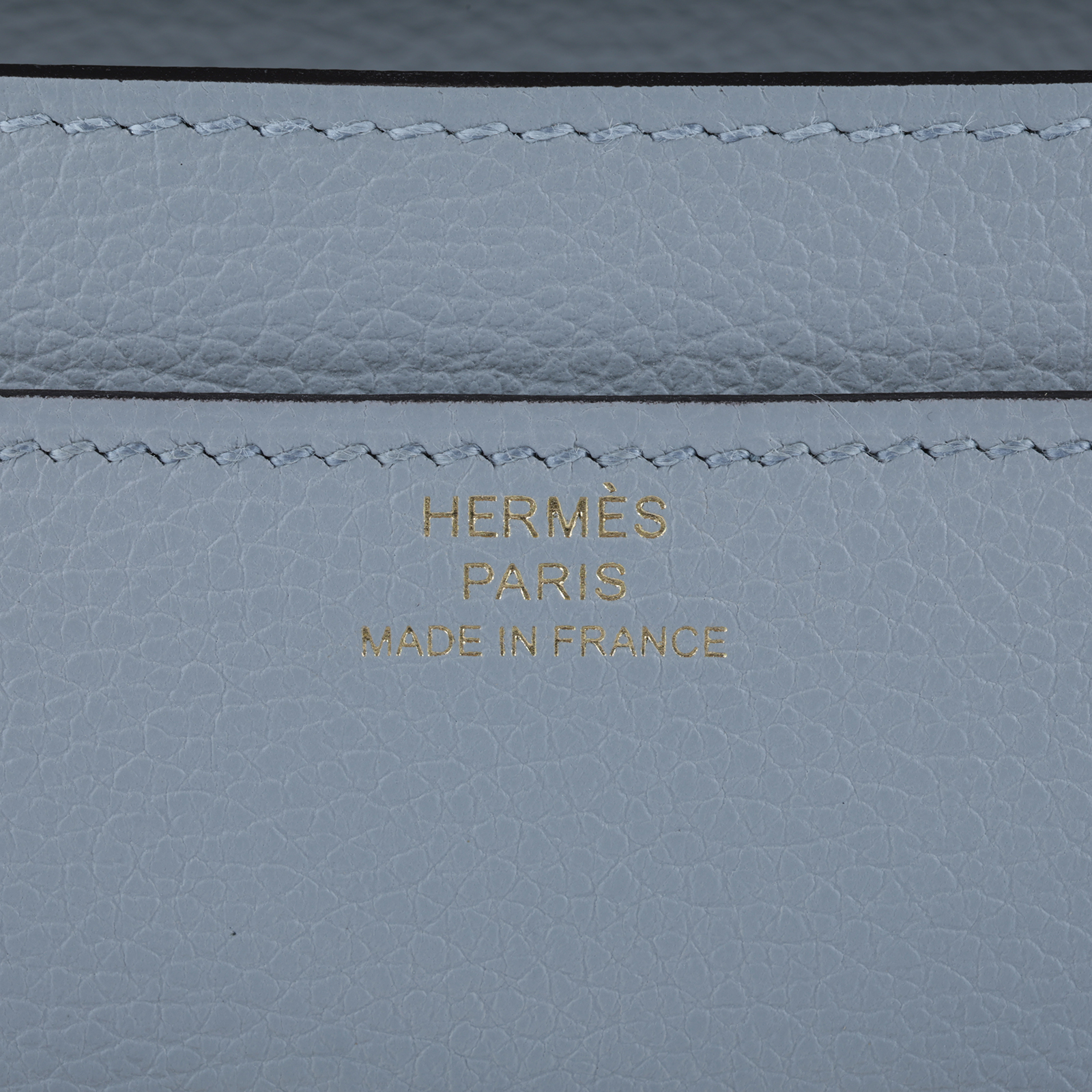 愛馬仕 Hermes Constance to go 康康包 長夾  CNTG Z SN 011 CS Z刻 淺灰CONSTANCE TO GO 防塵袋/背帶