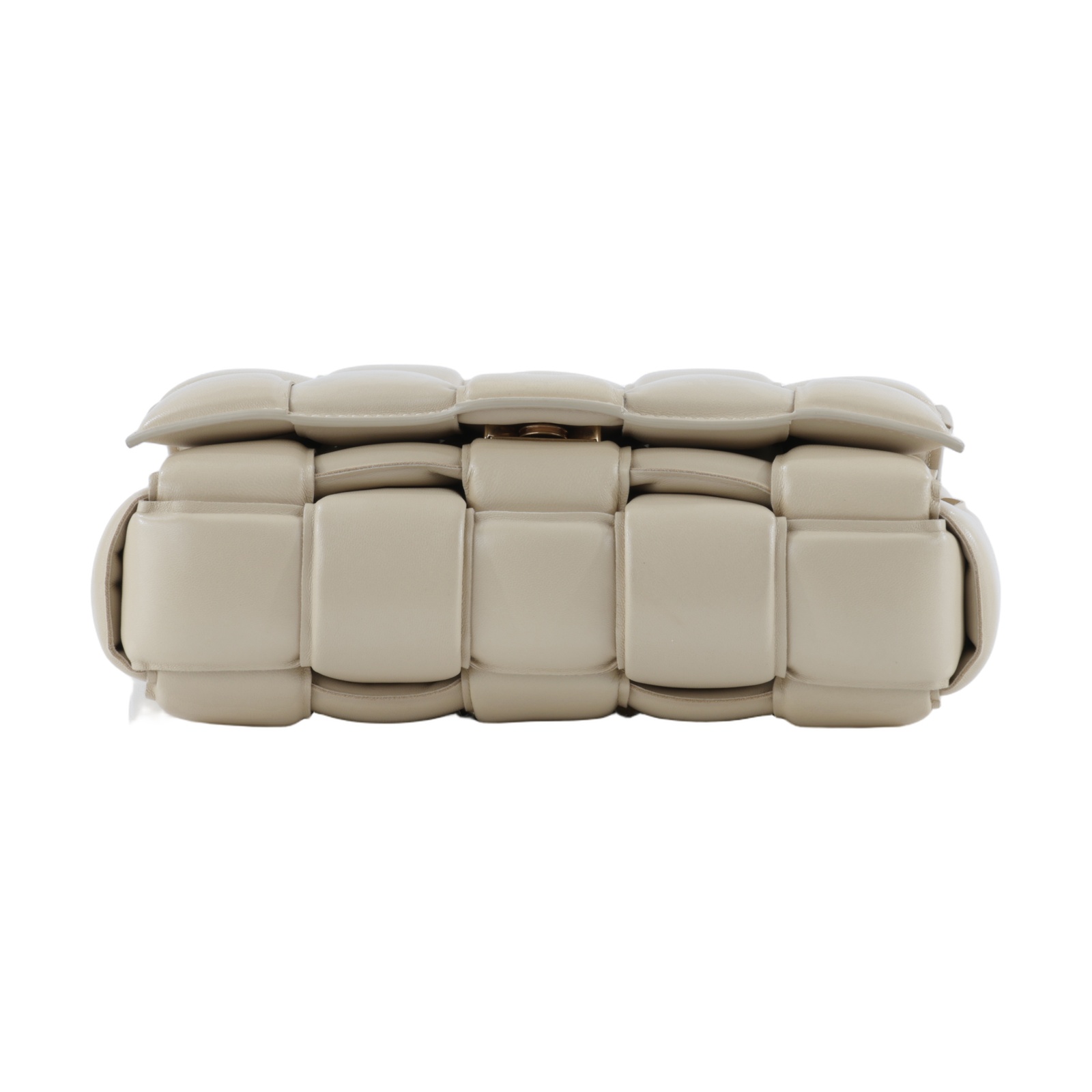 寶緹嘉 BOTTEGA VENETA Small Padded Cassette 小型 枕頭編織包 肩背包 斜背包 B09153D25C  防塵袋