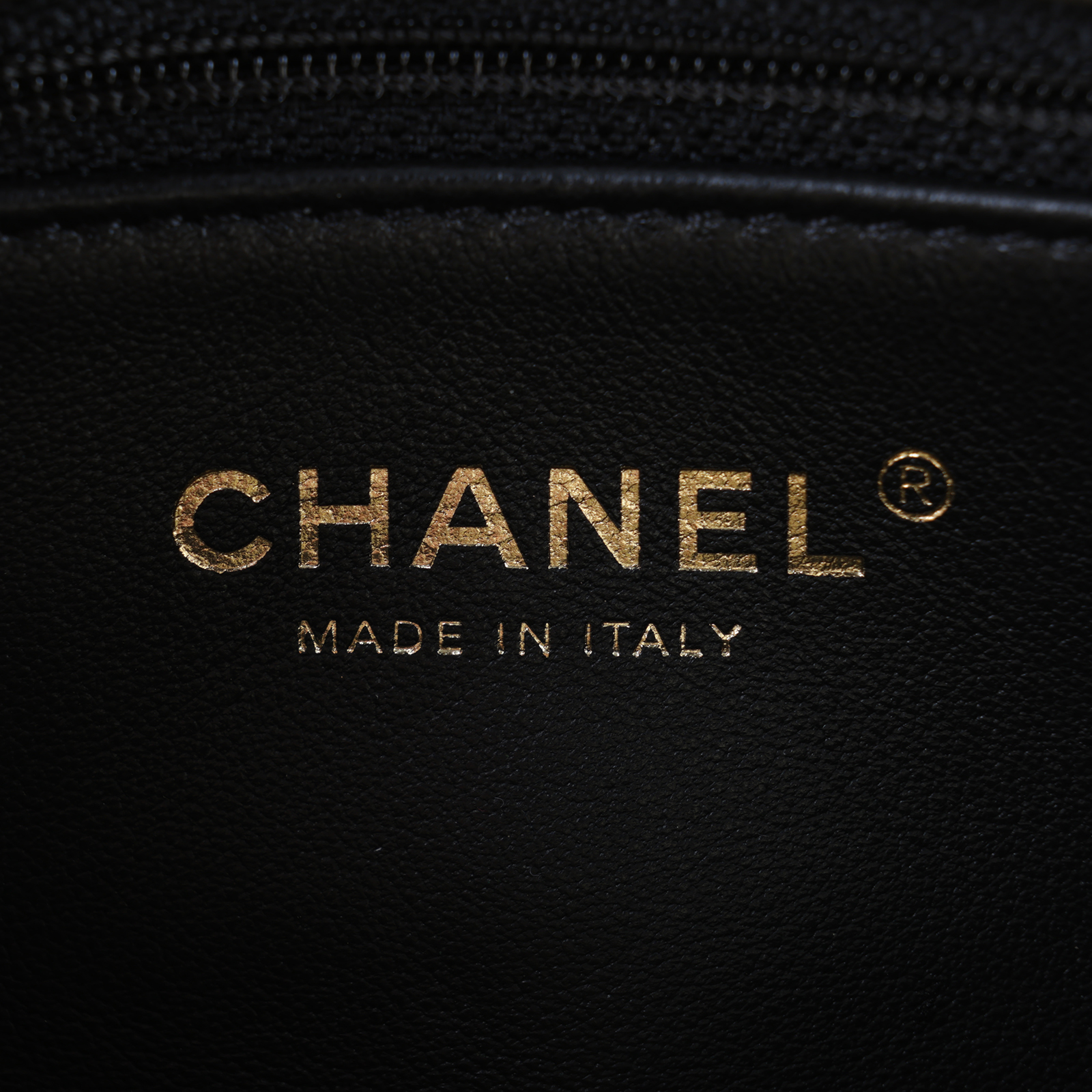 香奈兒 CHANEL Handle 口蓋包 AS3240  金色羊皮水鑽HANDLE 肩背包 無附屬品