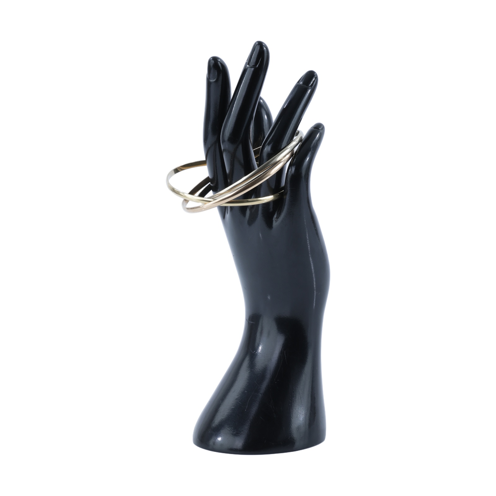 卡地亞 CARTIER Trinity 手環 經典款  18K TRINITY三色手環#64 原廠盒子/保證卡