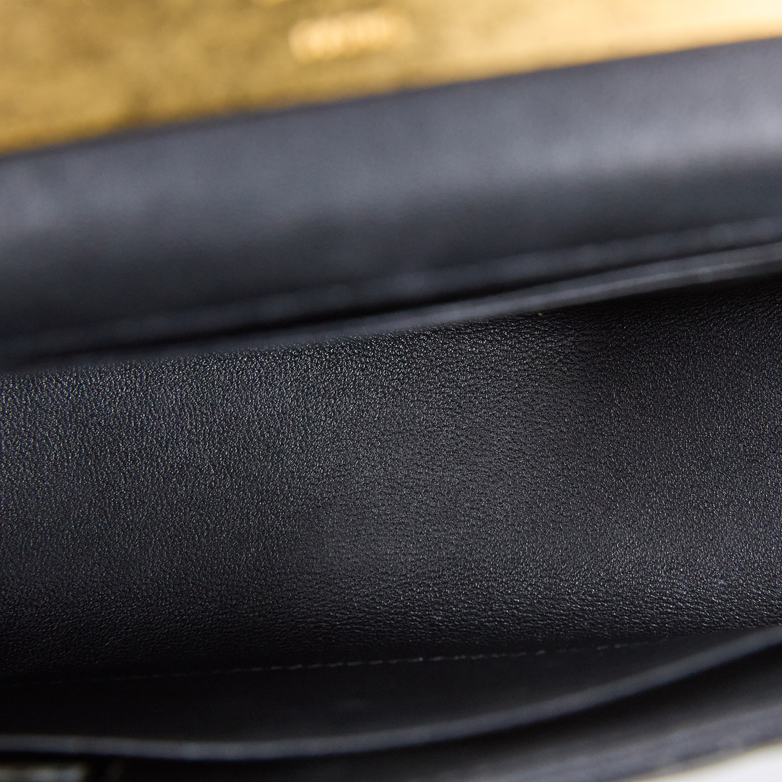 香奈兒 CHANEL Handle 手提 口蓋包 AP2945 晶片款 黑金琺瑯22B HANDLE肩背包 無附屬品