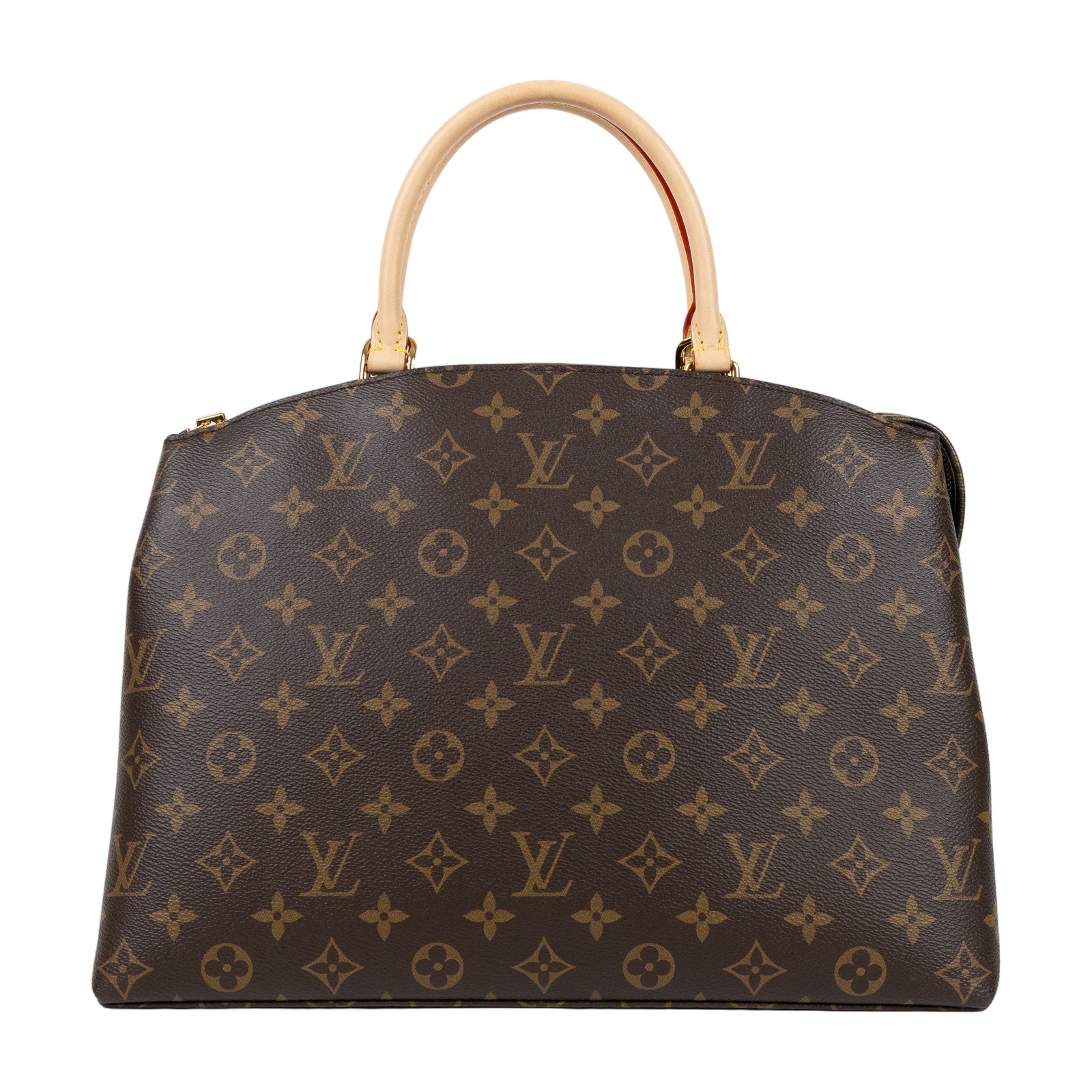 路易威登 LOUIS VUITTON Grand Palais 經典帆布 手提包 肩背包 斜背包 M45898 晶片款  防塵袋/背帶/吊牌/鎖頭/購買證明