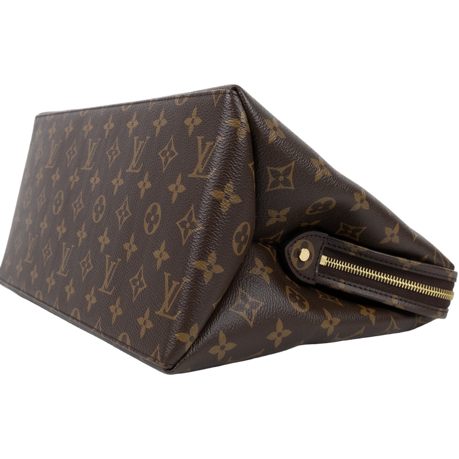 路易威登 LOUIS VUITTON Grand Palais 經典帆布 手提包 肩背包 斜背包 M45898 晶片款  防塵袋/背帶/吊牌/鎖頭/購買證明
