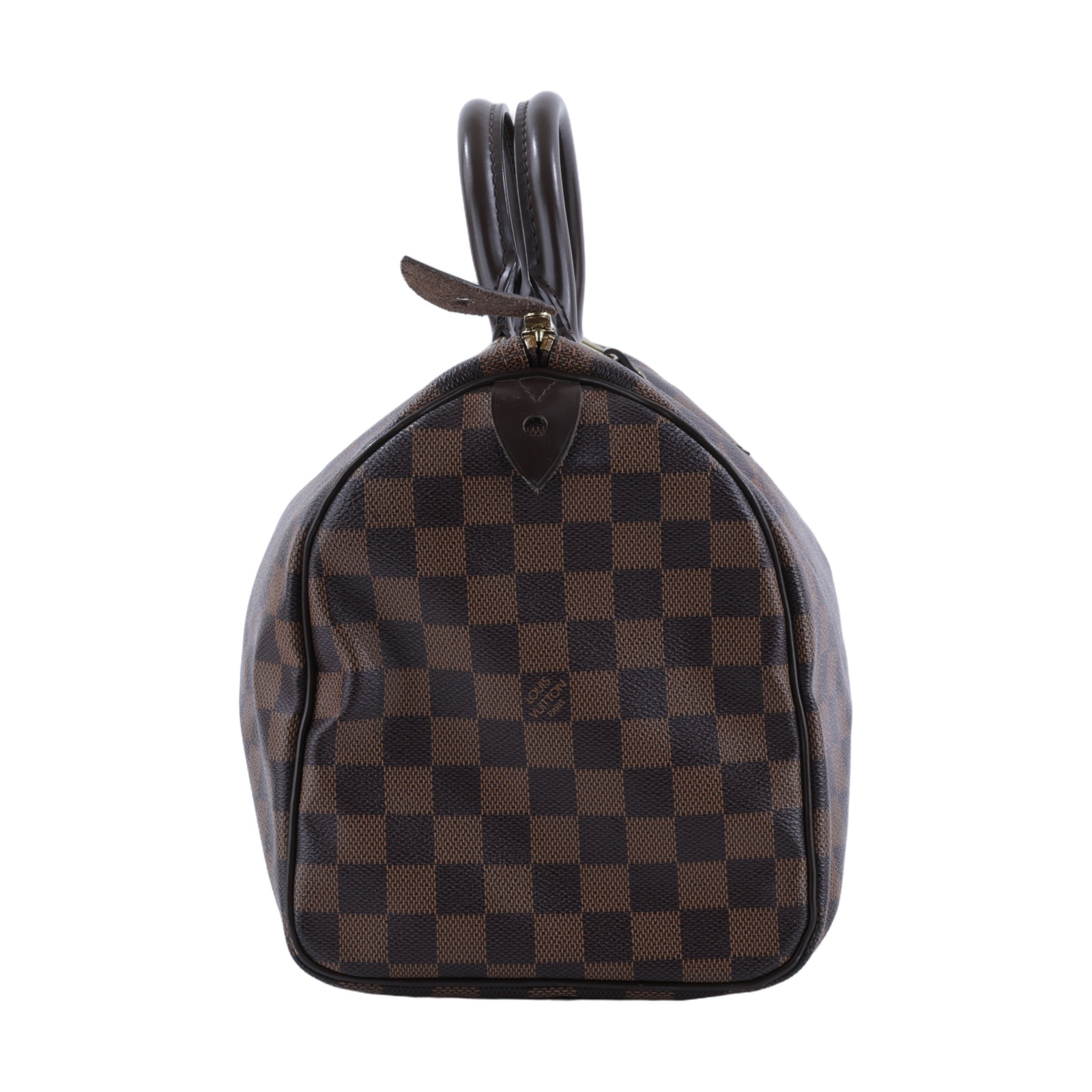 路易威登 LOUIS VUITTON Speedy 30 經典帆布 手提波士頓包 N41531 棋盤格SPEEDY 30 防塵袋/鎖組