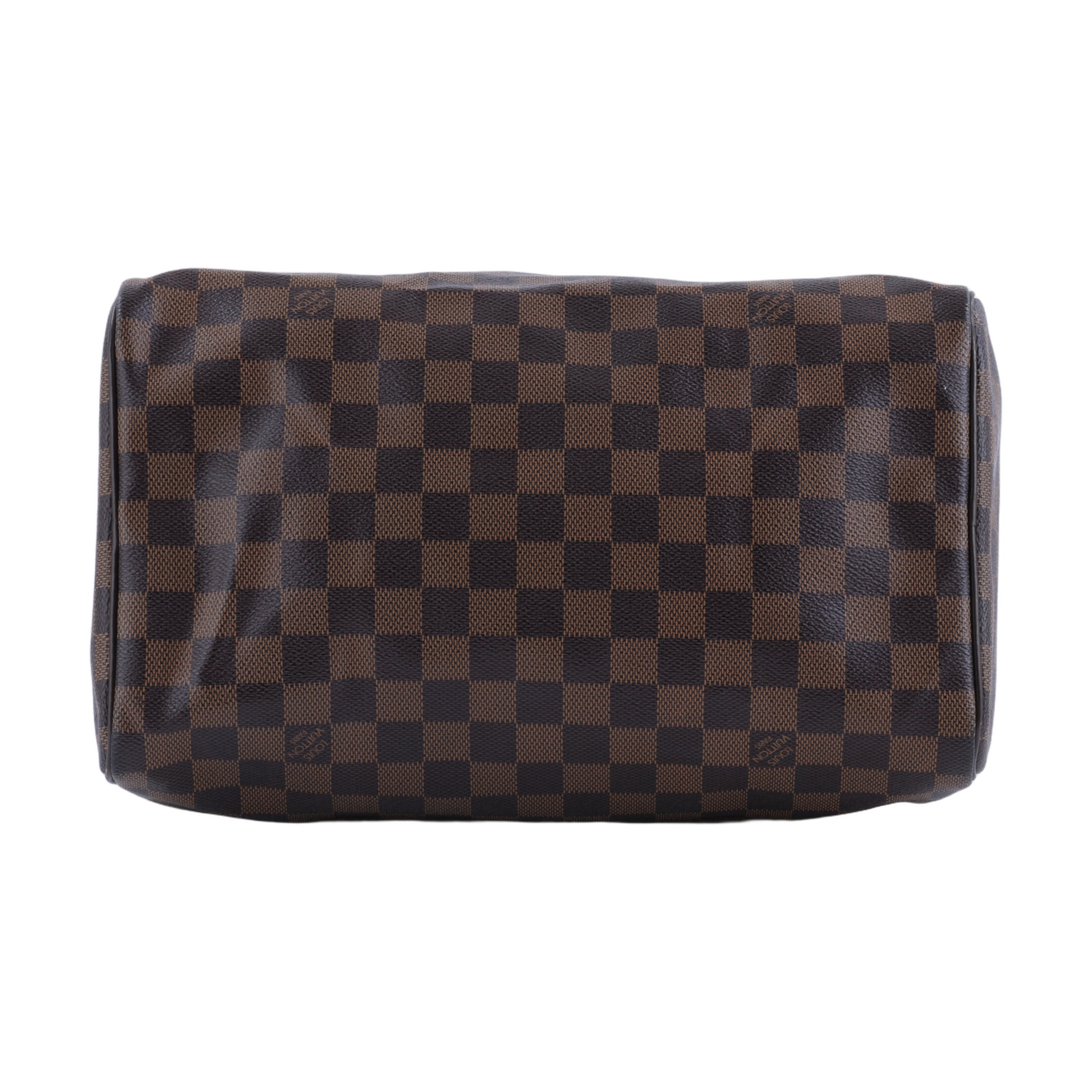 路易威登 LOUIS VUITTON Speedy 30 經典帆布 手提波士頓包 N41531 棋盤格SPEEDY 30 防塵袋/鎖組