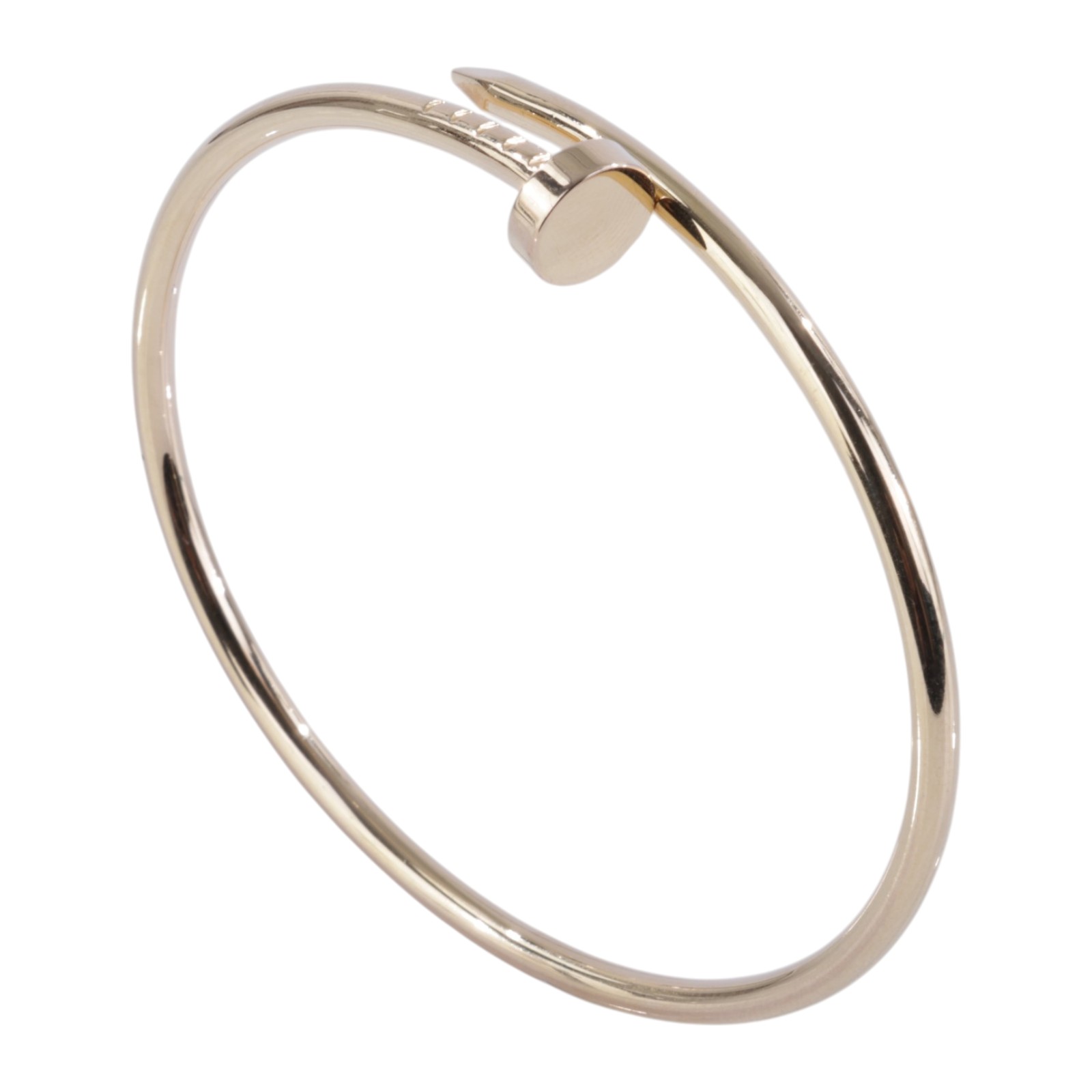 卡地亞 CARTIER Juste un Clou 手環 小型 B6062516 RG JUSTE UN CLOU釘子手環#16 原廠盒子/保證卡