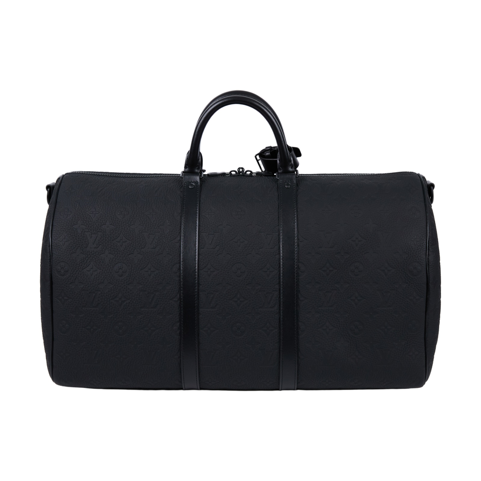 路易威登 LOUIS VUITTON Keepall Bandouliere 50 旅行袋 手提包 肩背包 M59025 晶片款  原廠盒子/防塵袋/背帶/鎖組