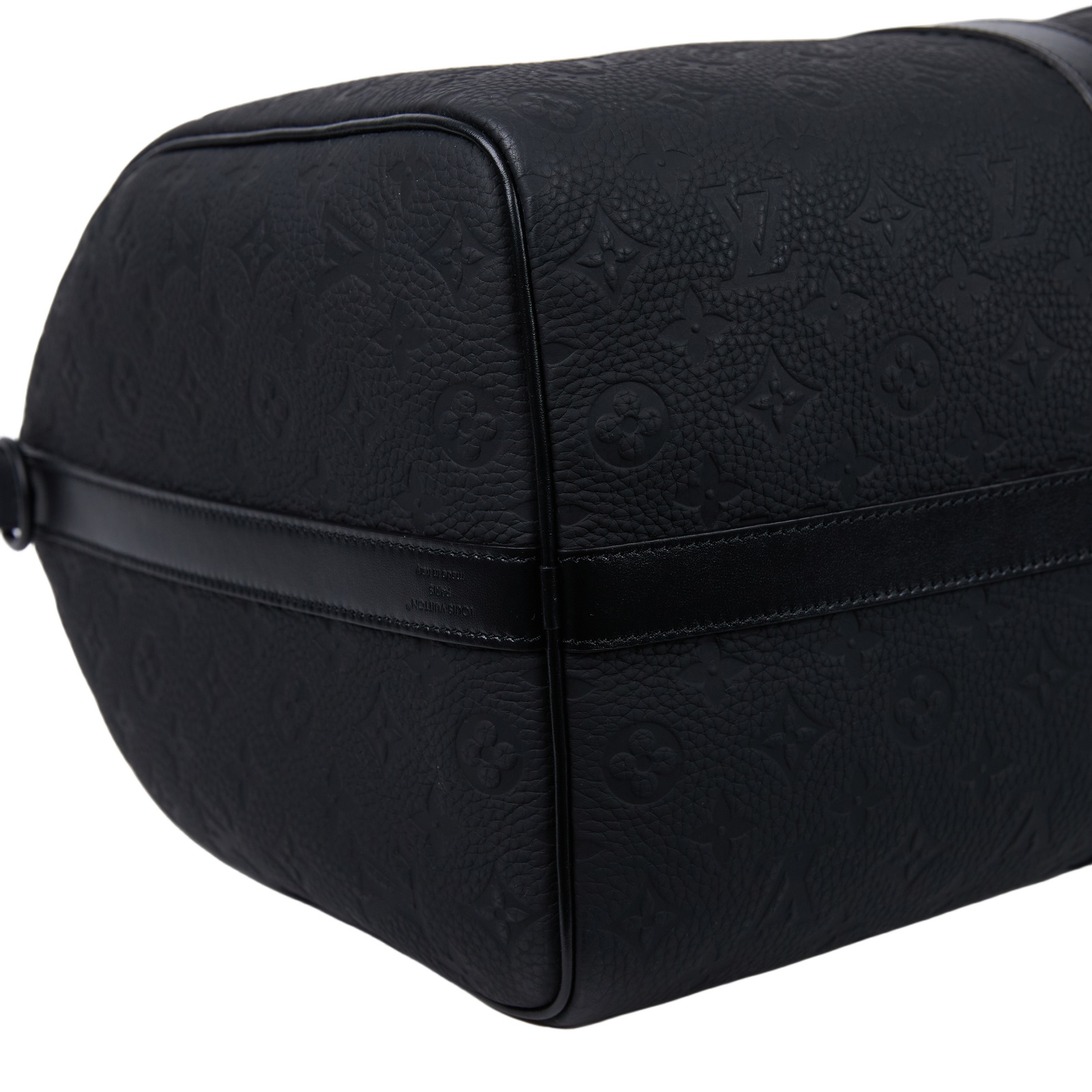 路易威登 LOUIS VUITTON Keepall Bandouliere 50 旅行袋 手提包 肩背包 M59025 晶片款  原廠盒子/防塵袋/背帶/鎖組